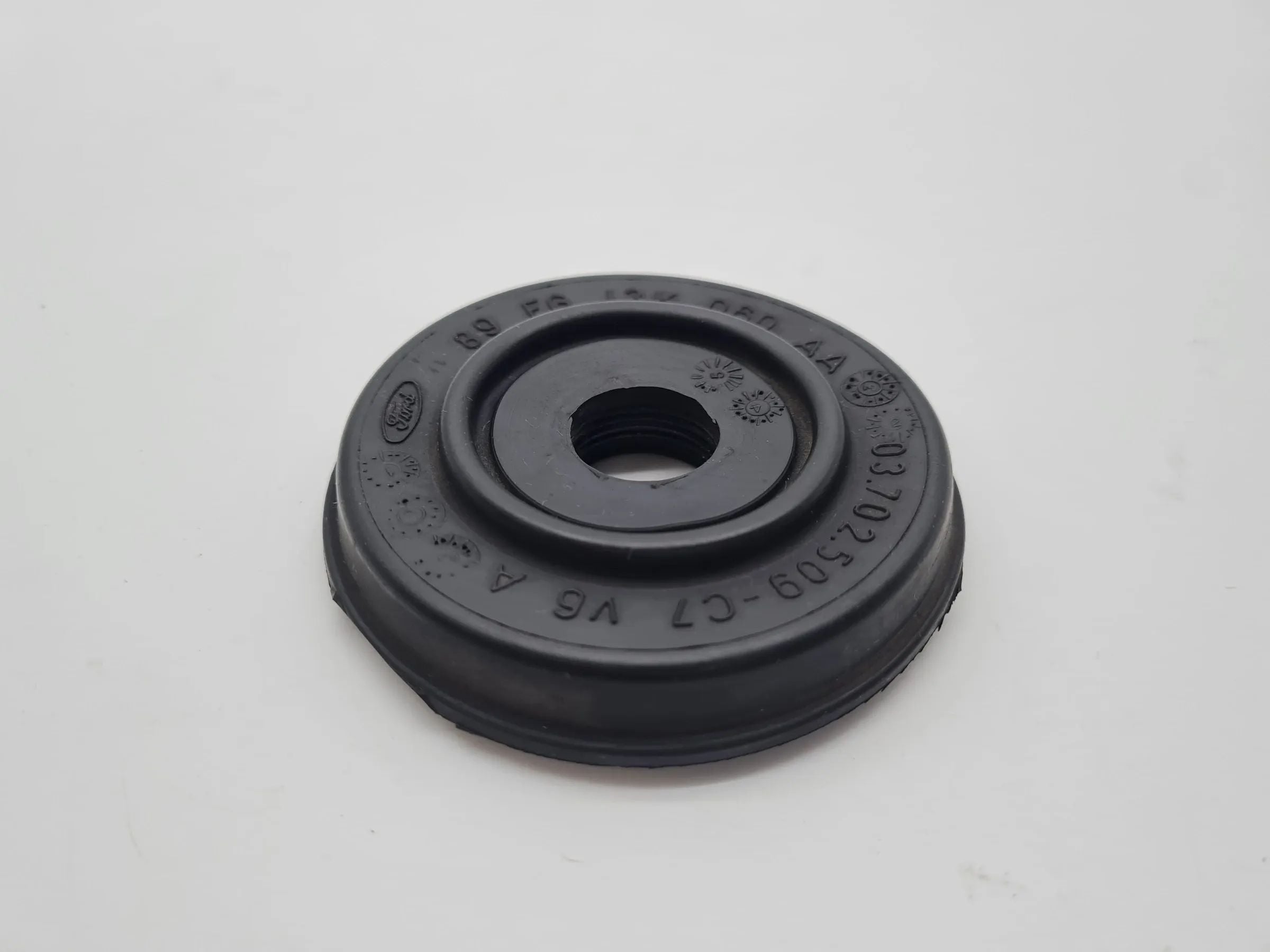 Original Ford Fiesta III 3 (GFJ) Scheinwerfer Gummi Abdeckung L/R 89FG13K060AA