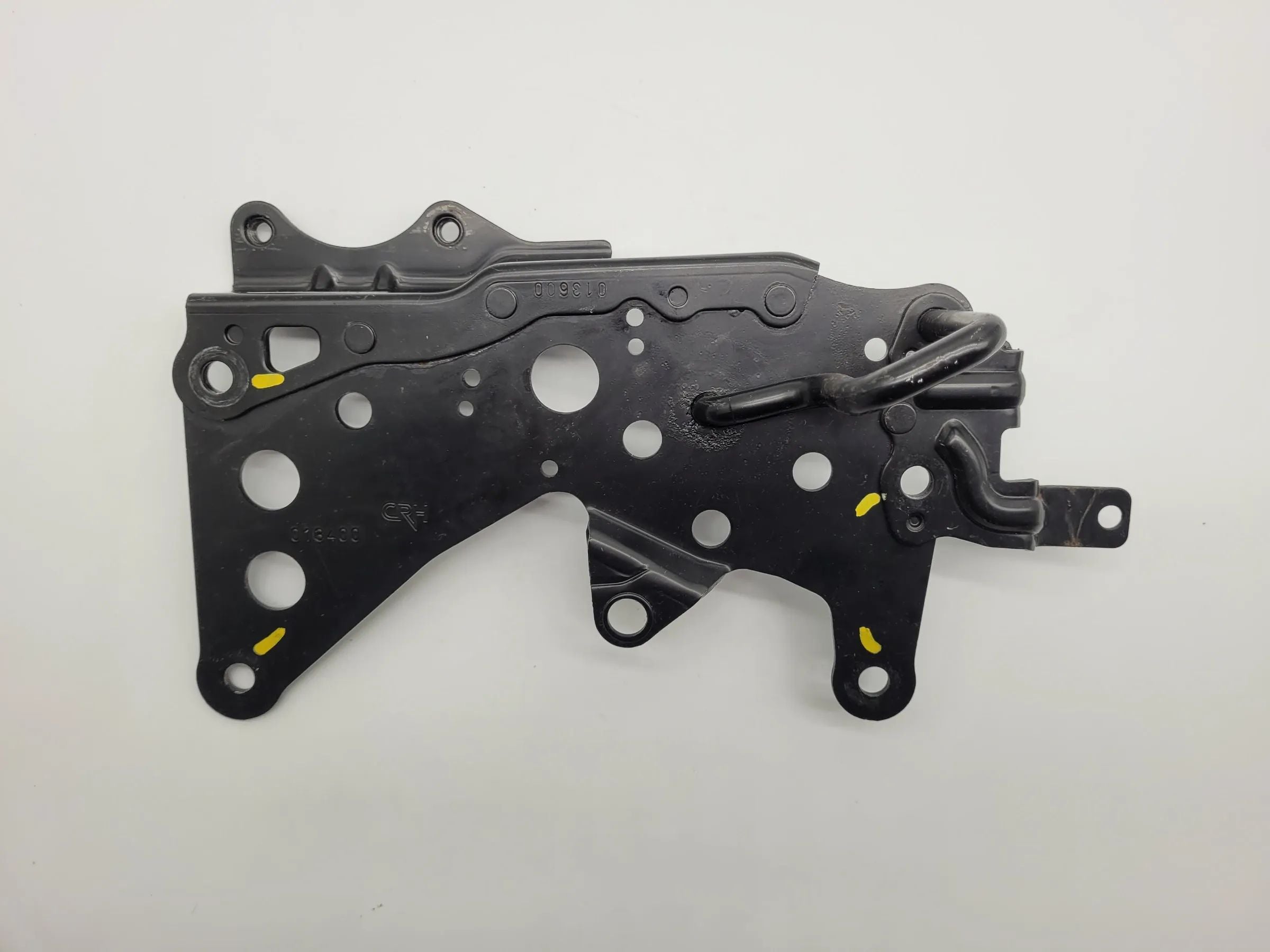 Original BMW X5 (E53) Verriegelung Kofferaum Links 52.20-8 258 743