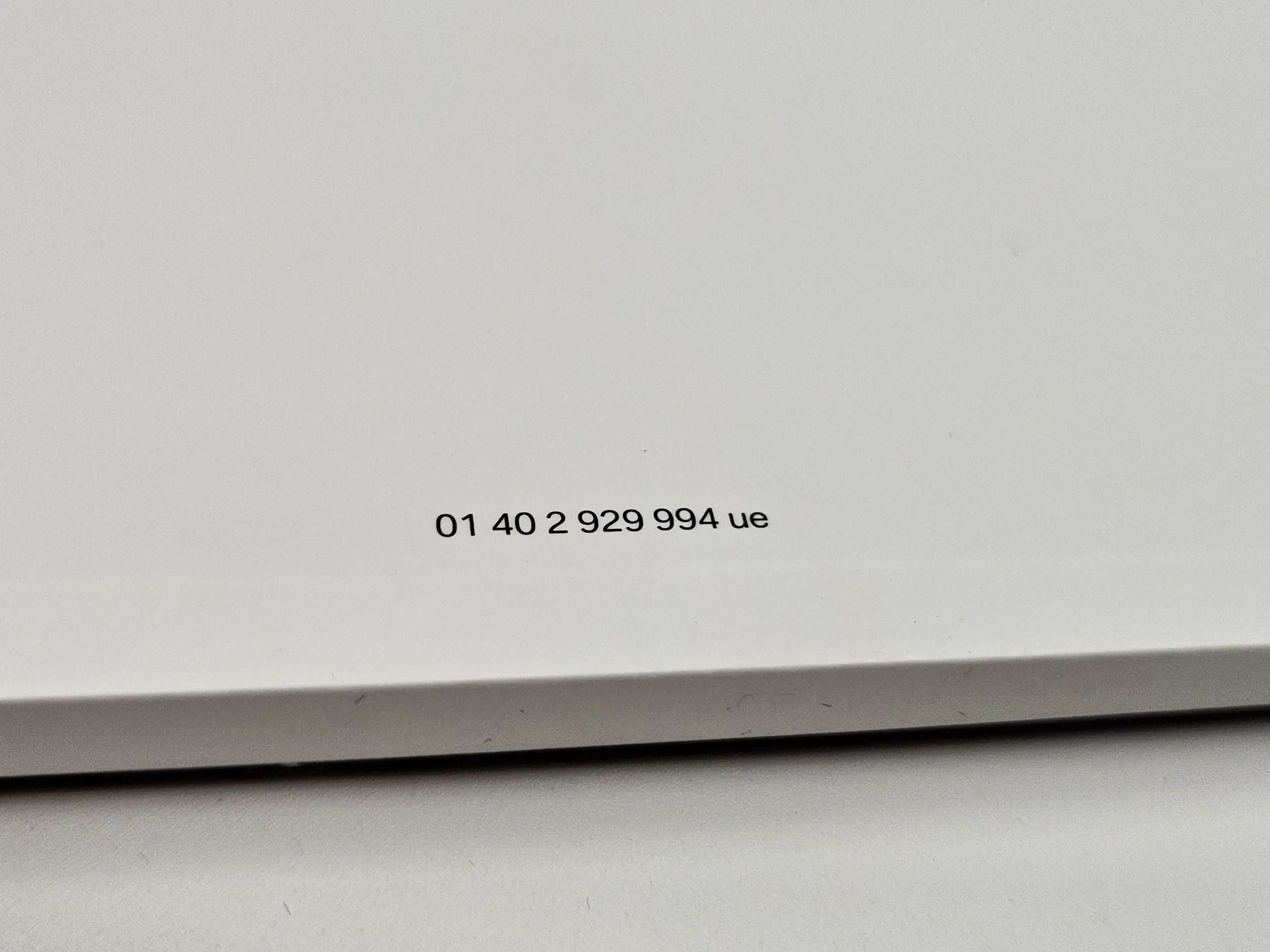 Original BMW X5 F15   Navigation Entertainment Bordbuch englisch