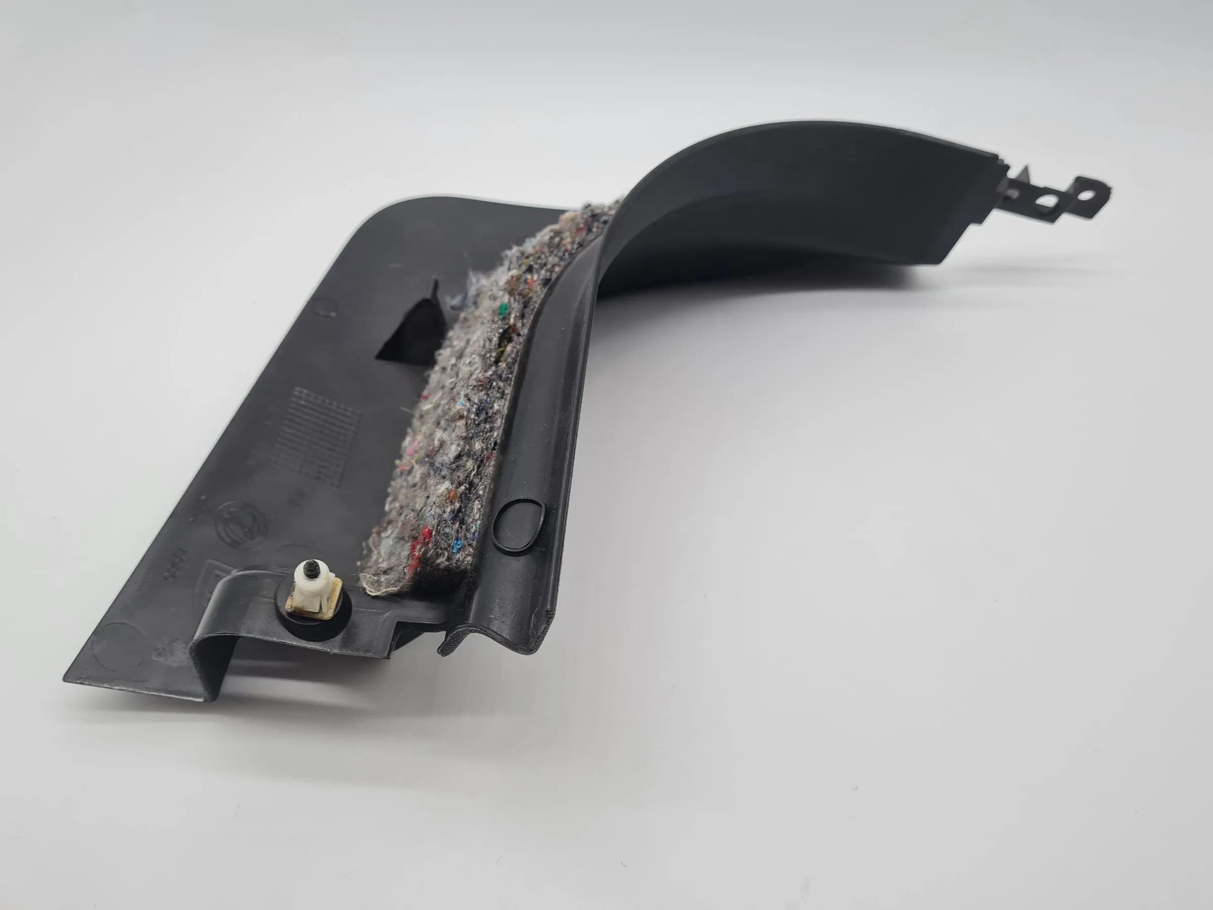 Original Fiat Punto Grande (199) Abdeckung A-Säule Rechts 735366747-DX