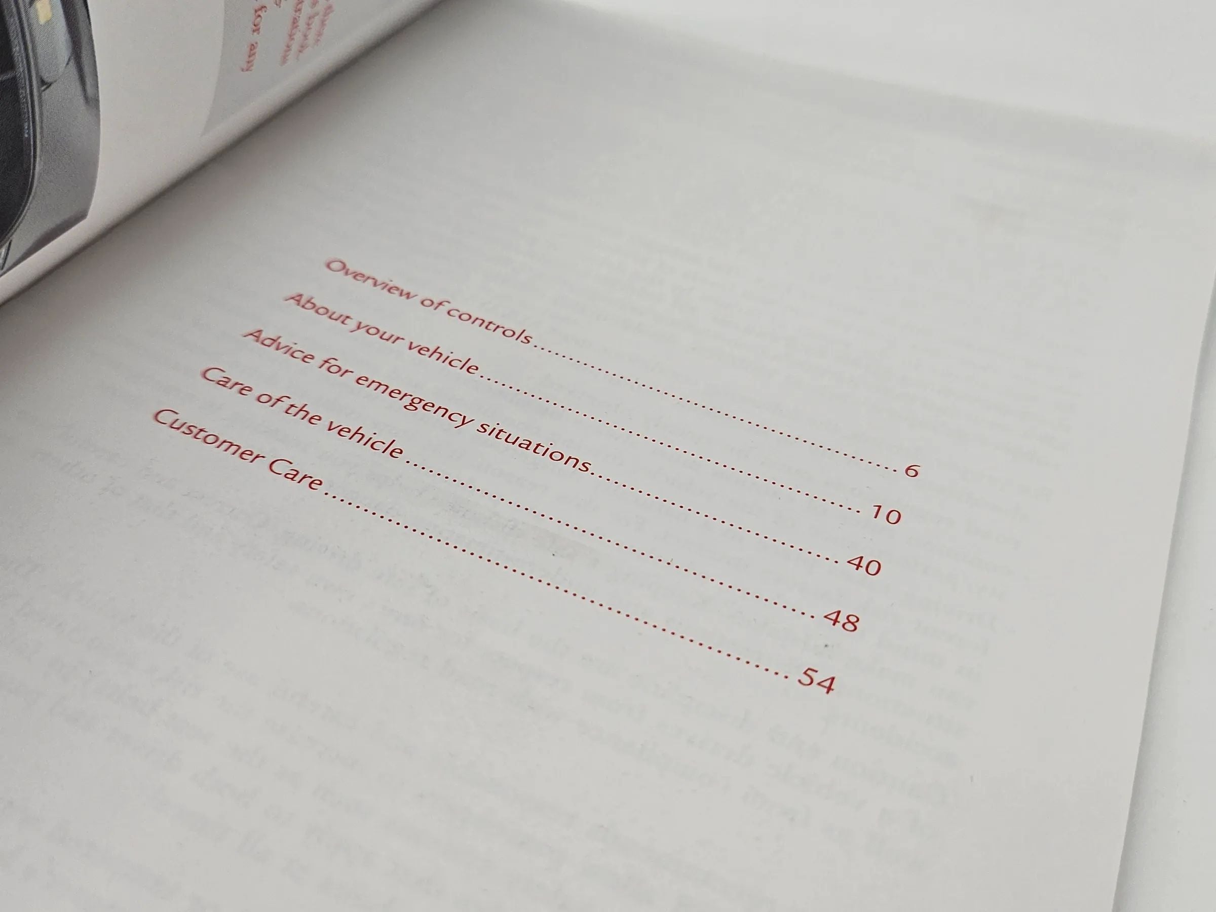 Original Ferrari 458 Spider Reference Guide Handbuch englisch  Stand 06/2013
