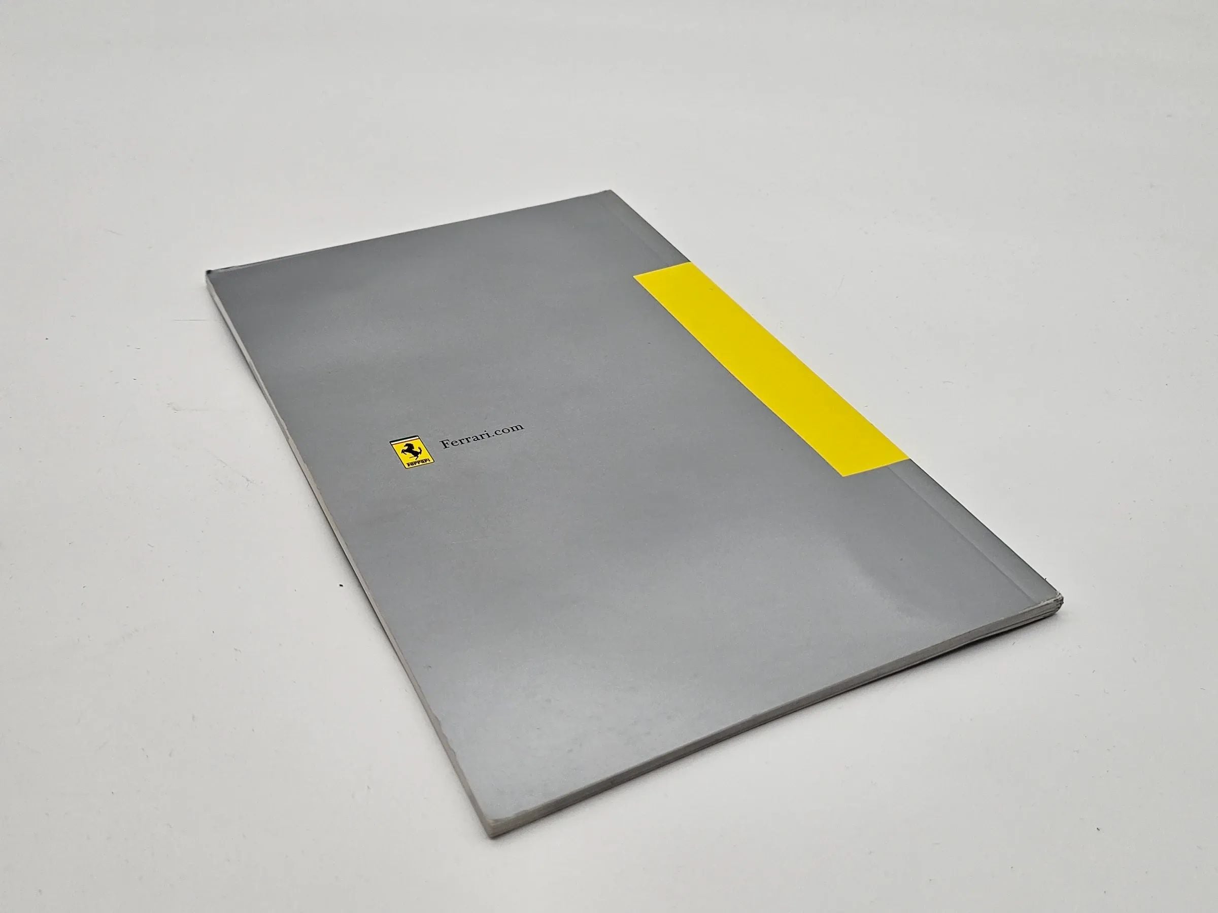 Original Ferrari 458 Spider Reference Guide Handbuch englisch  Stand 06/2013
