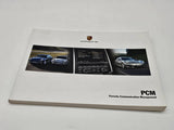 Original Porsche 970 Panamera 4 , 4S ,Turbo  2011 PCM Anleitung Deutsch