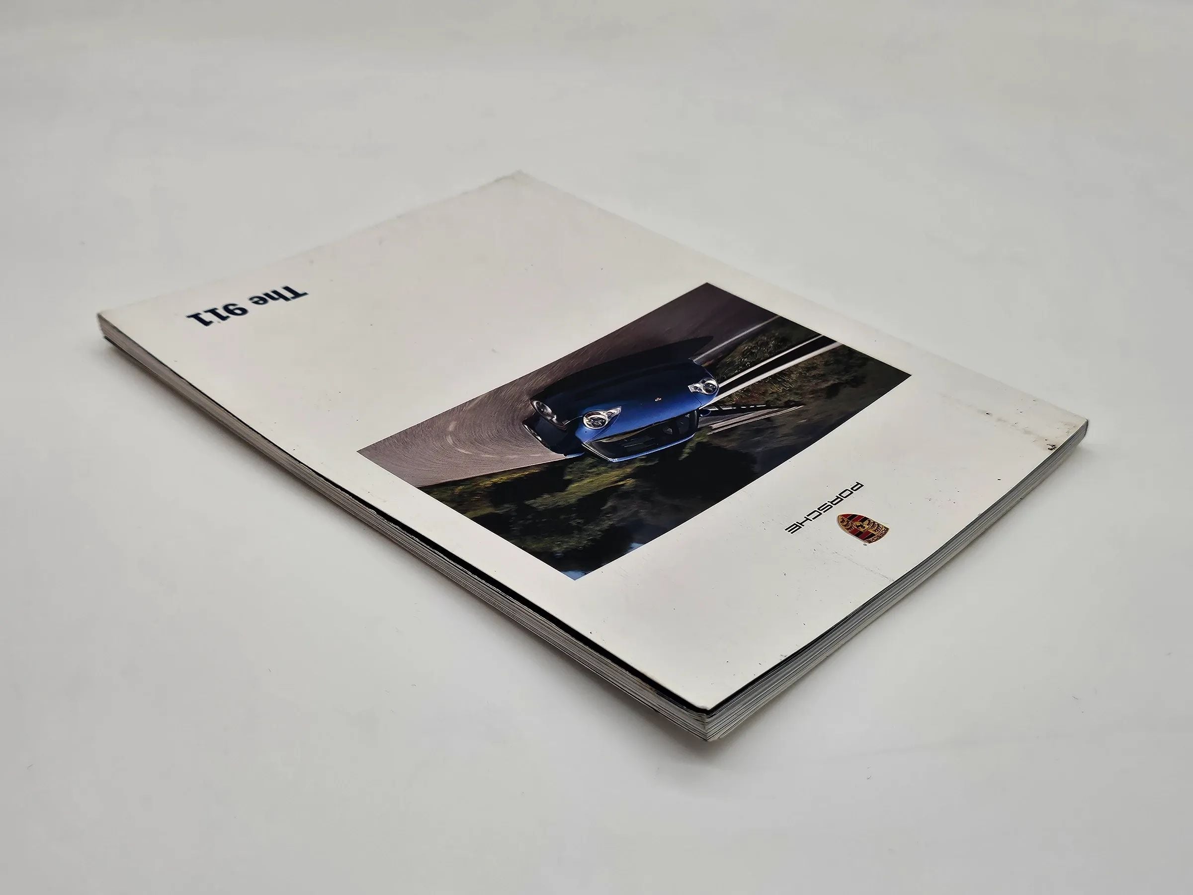 Original Porsche 911 The 911 Buch PNA 10000502 E/US english