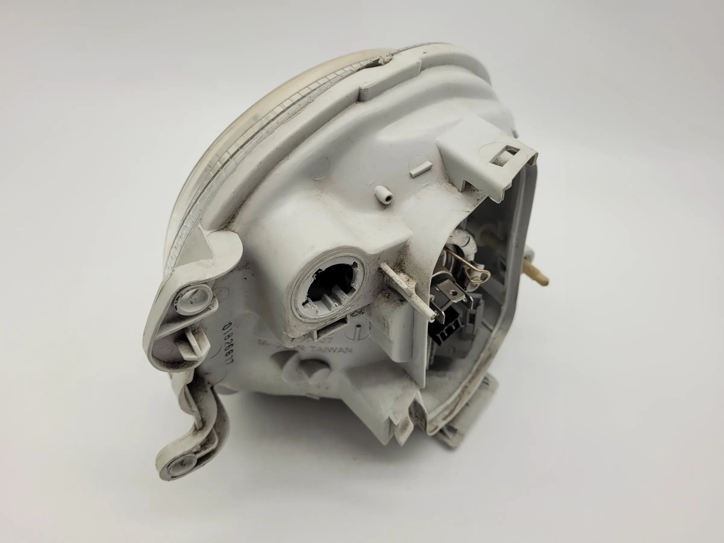 Renault Twingo I 1 (C06) Scheinwerfer Links 551-1139L / 7701049686