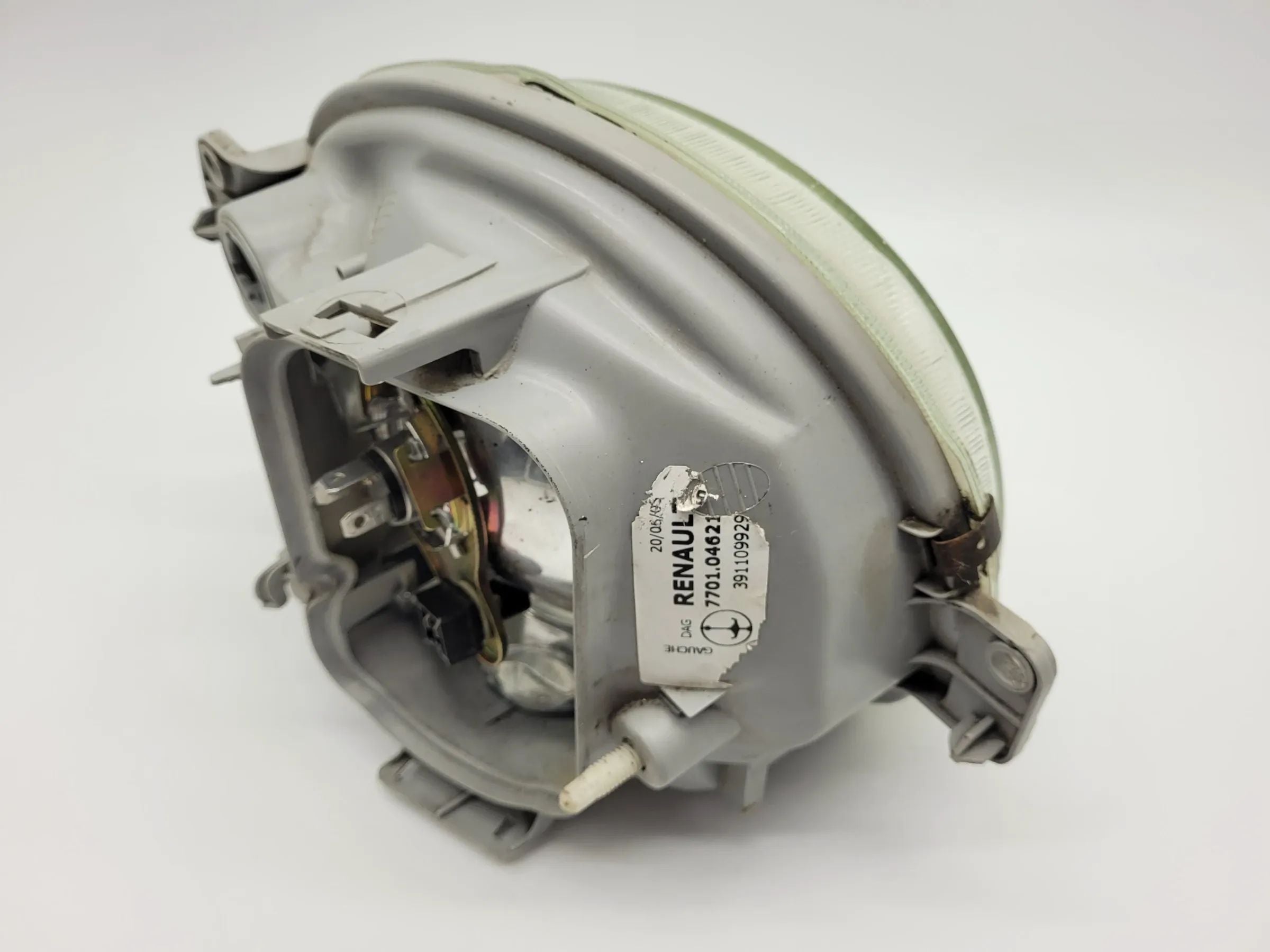 Original Renault Twingo I 1 (C06) Scheinwerfer Links (Glas) 7701046215