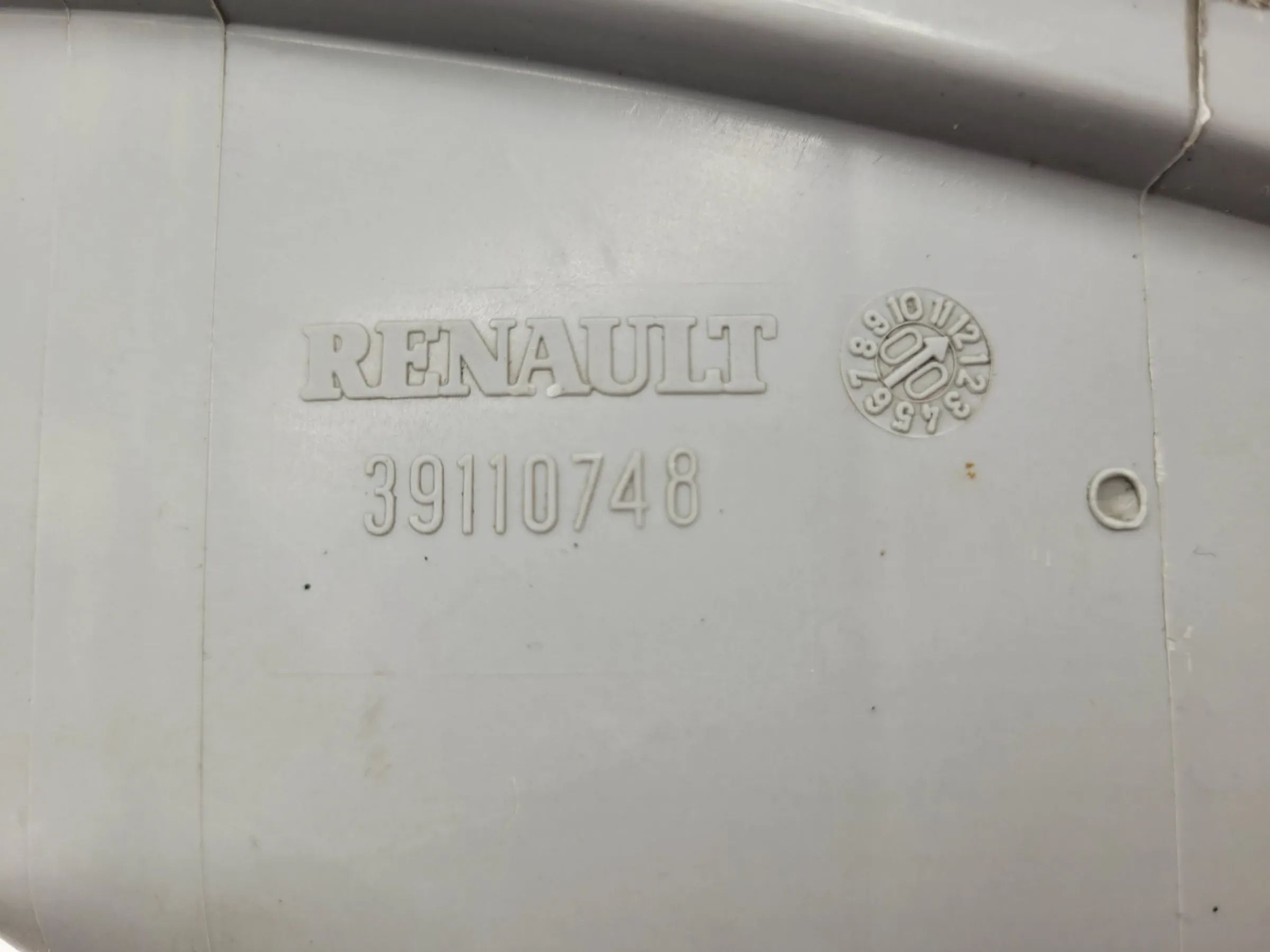 Original Renault Twingo I 1 (C06) Scheinwerfer Links (Glas) 7701046215