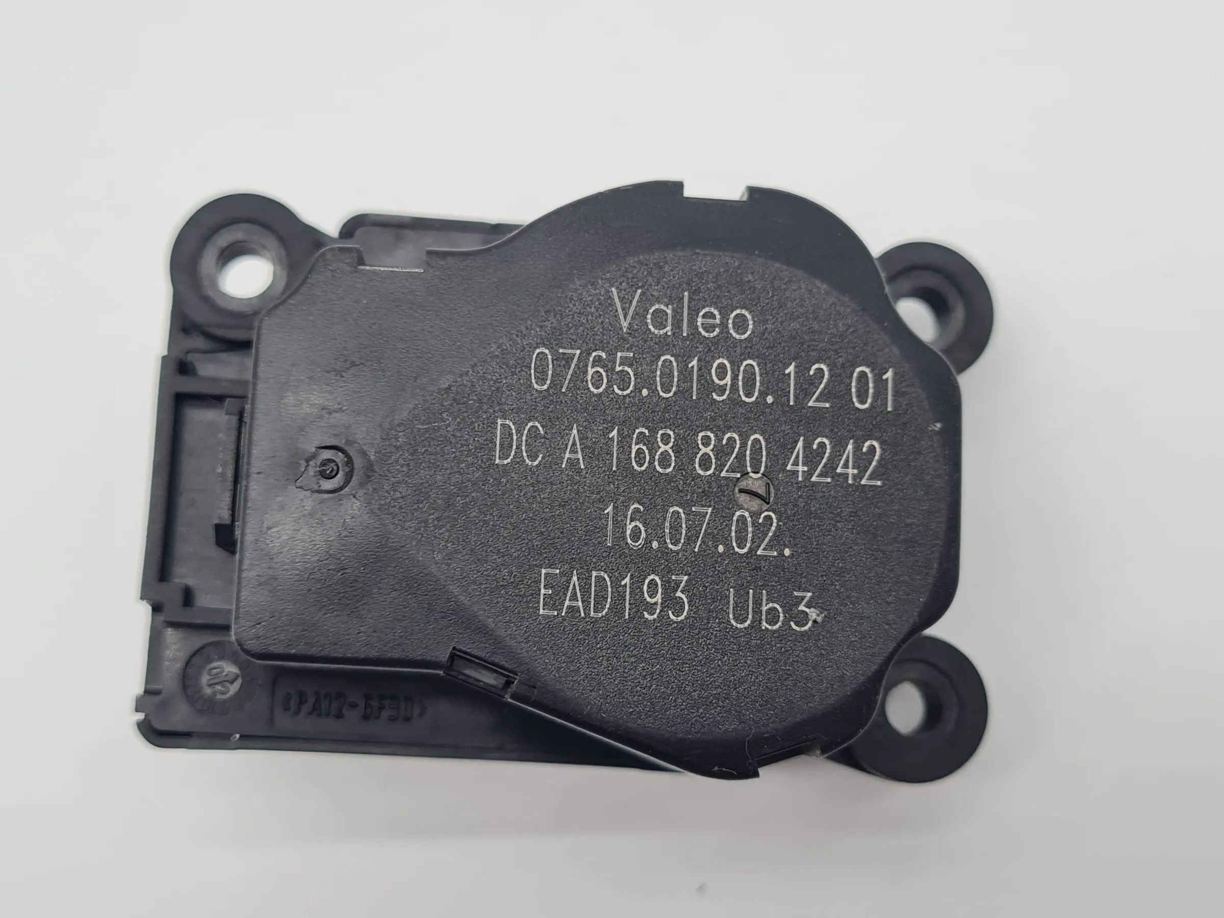 Original Mercedes-Benz A-Klasse (W168) Heizungsstellmotor Gebläse A1688204242