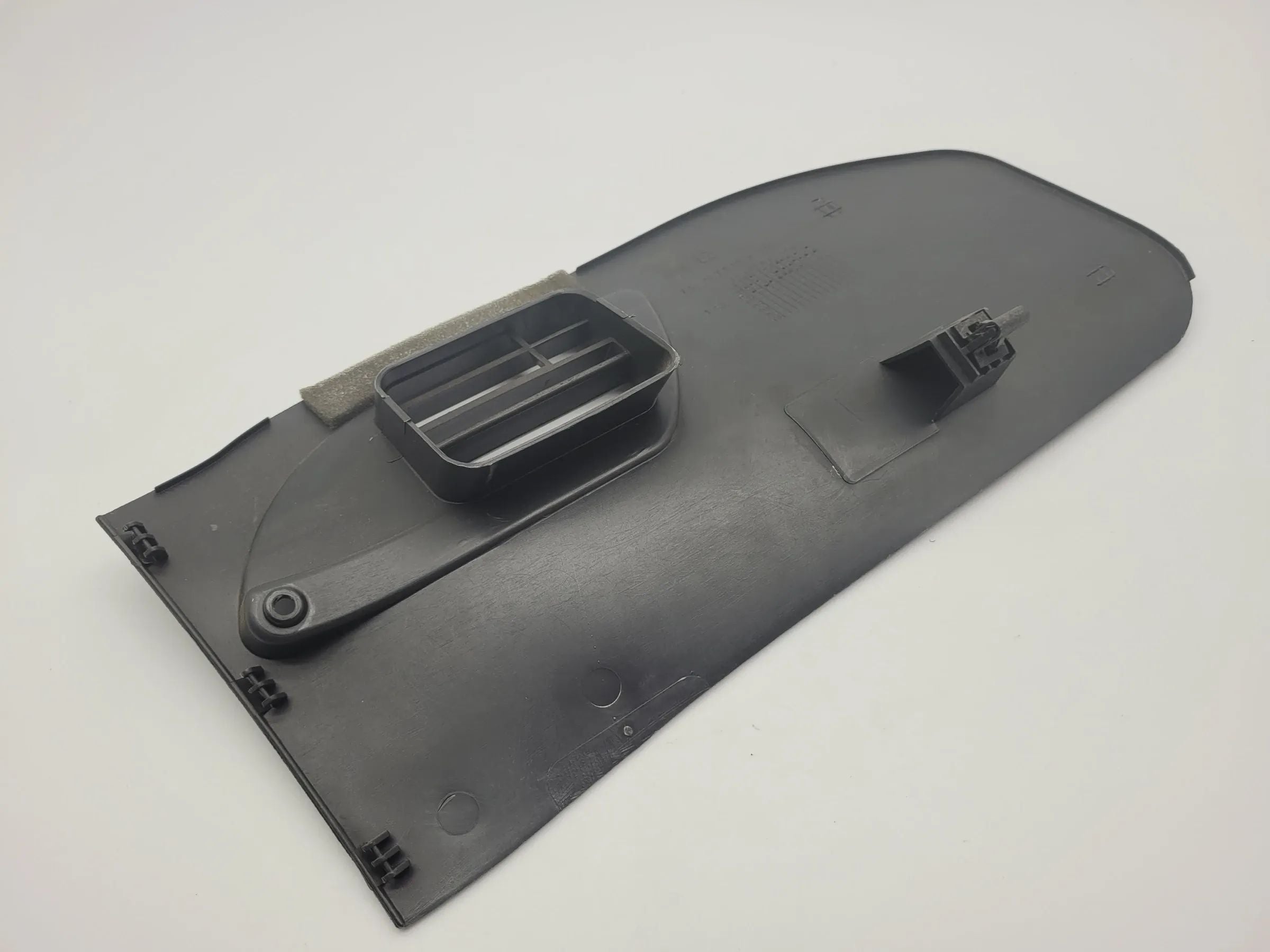 Original Fiat Punto (188) Verkleidung Luftgitter Fußraum Links 735267832