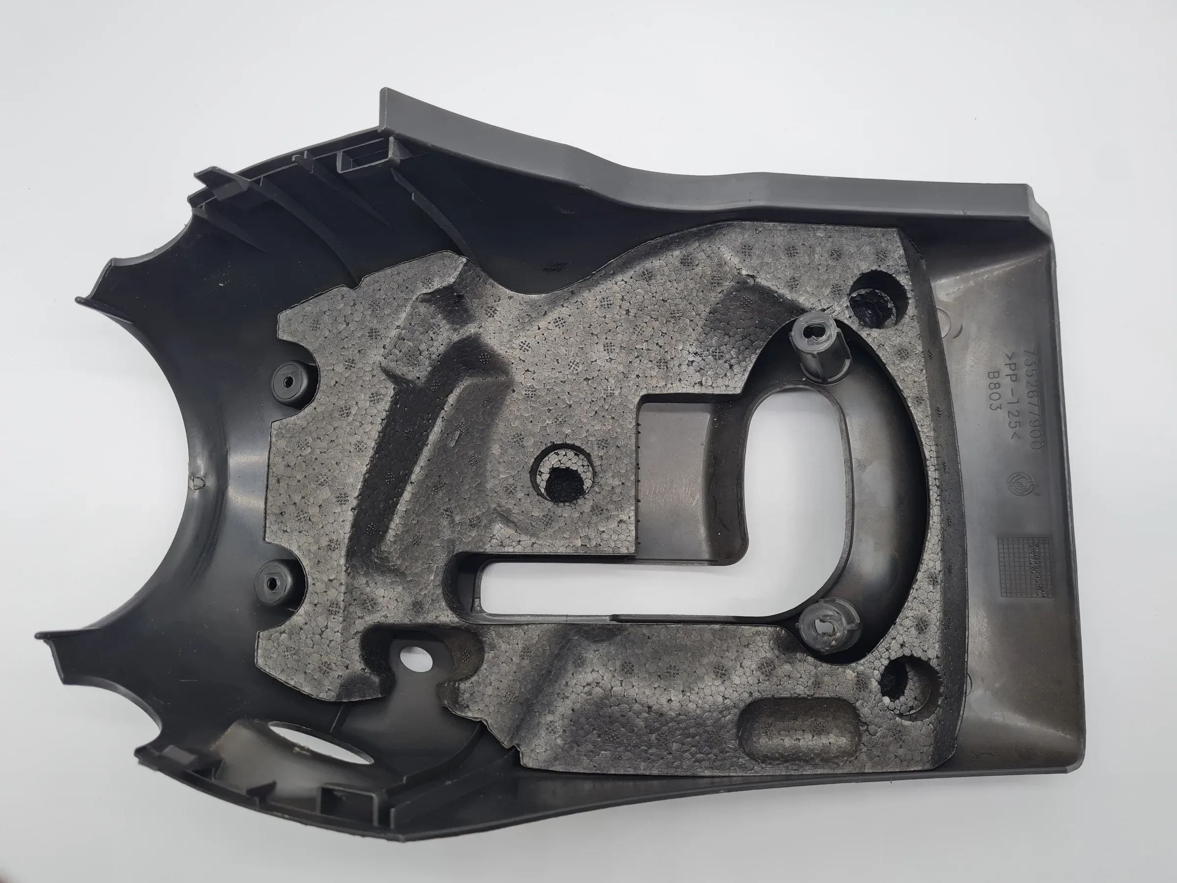 Original Fiat Punto (188) Lensäulenverkleidung Abdeckung 7352677900