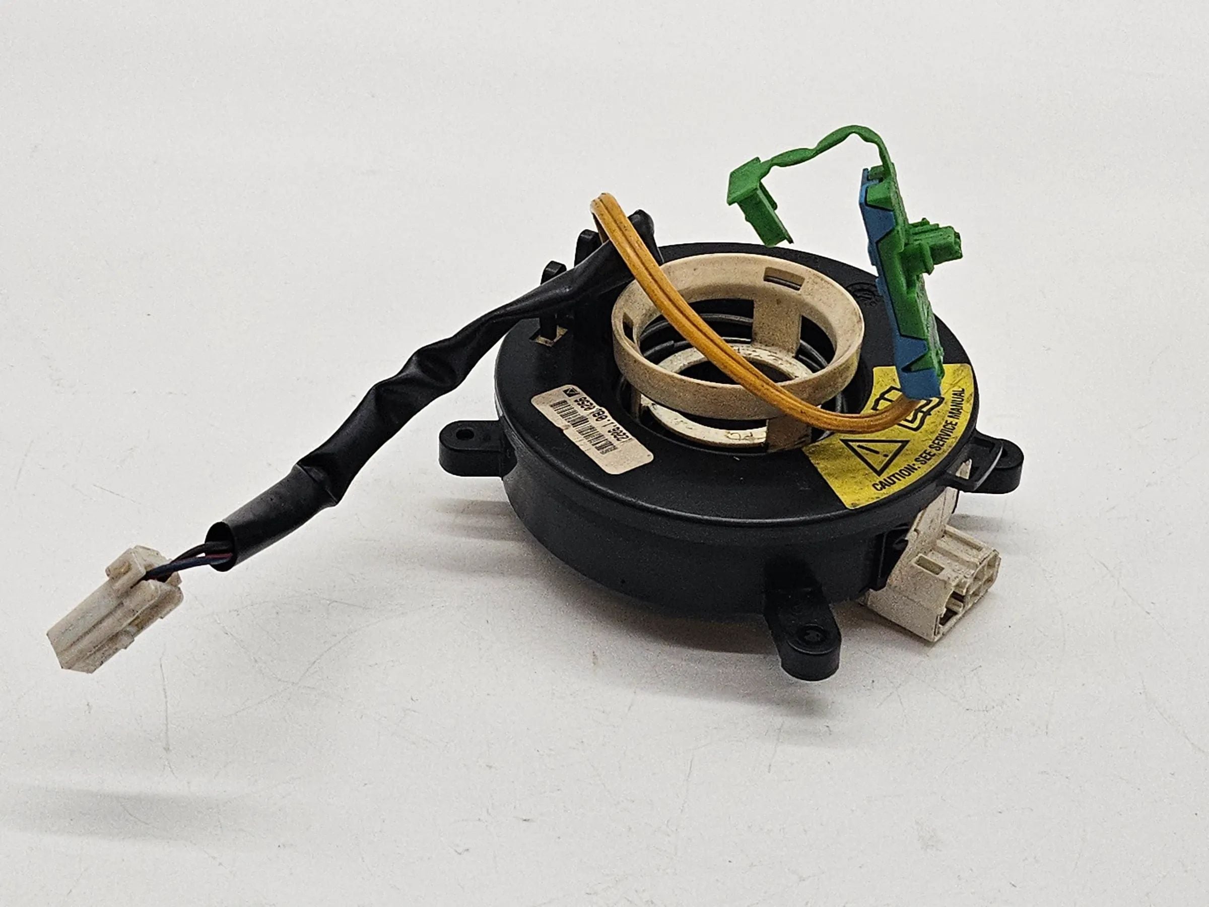 Fiat Punto (188) Lenkwinkelsensor Schleifring Wickelfeder