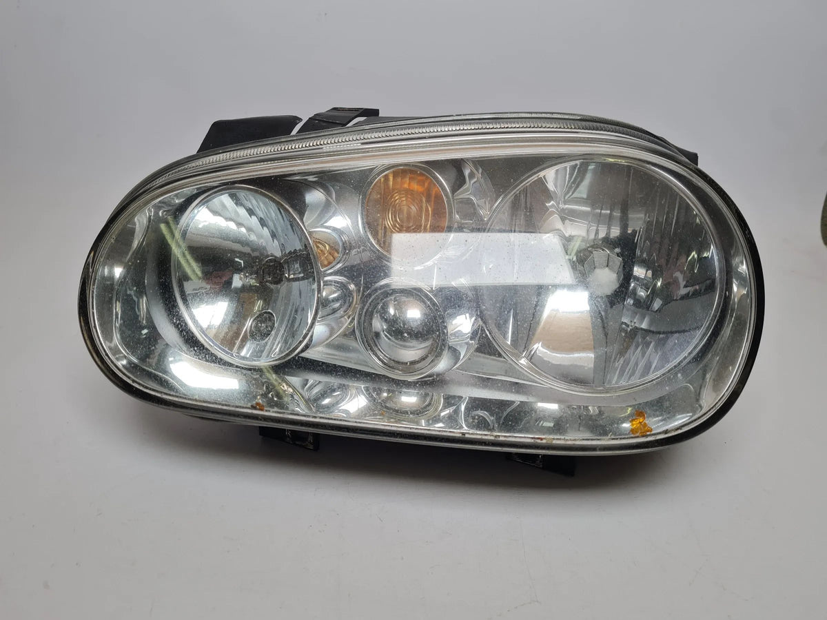 Original VW Golf IV (1J5/1J1) Scheinwerfer / Frontleuchte Links, 1J1941015B