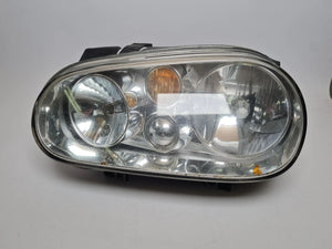 Original VW Golf IV (1J5/1J1) Scheinwerfer / Frontleuchte Links, 1J1941015B