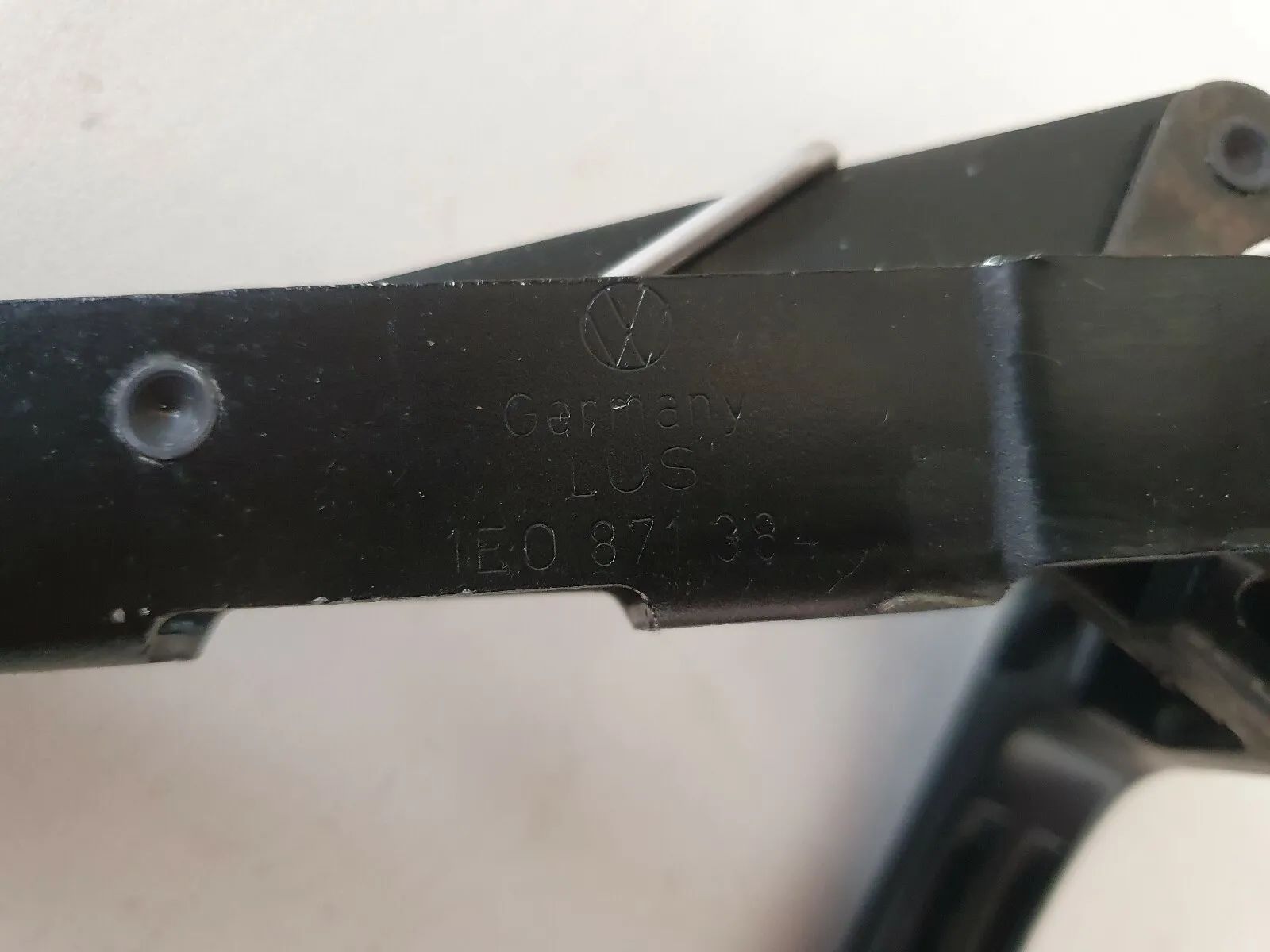 ⭐Orig. VW Golf 3 / 4 Cabrio Vergrendeling Hendel Handgreep Kap rechts 1E0871384 ⭐