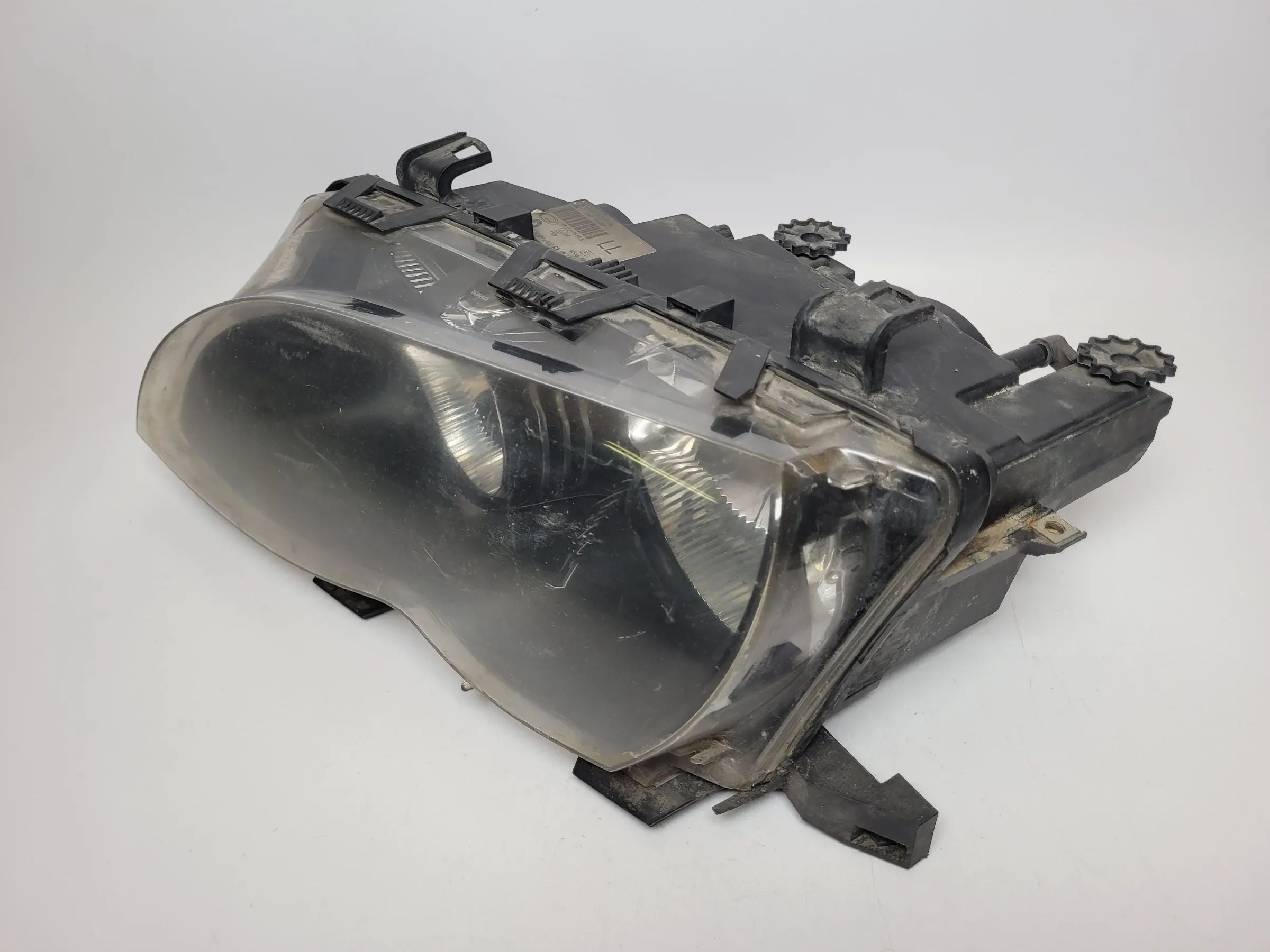 Original BMW 3er (E46) Scheinwerfer / Frontleuchte Links 63.12-6 910 955