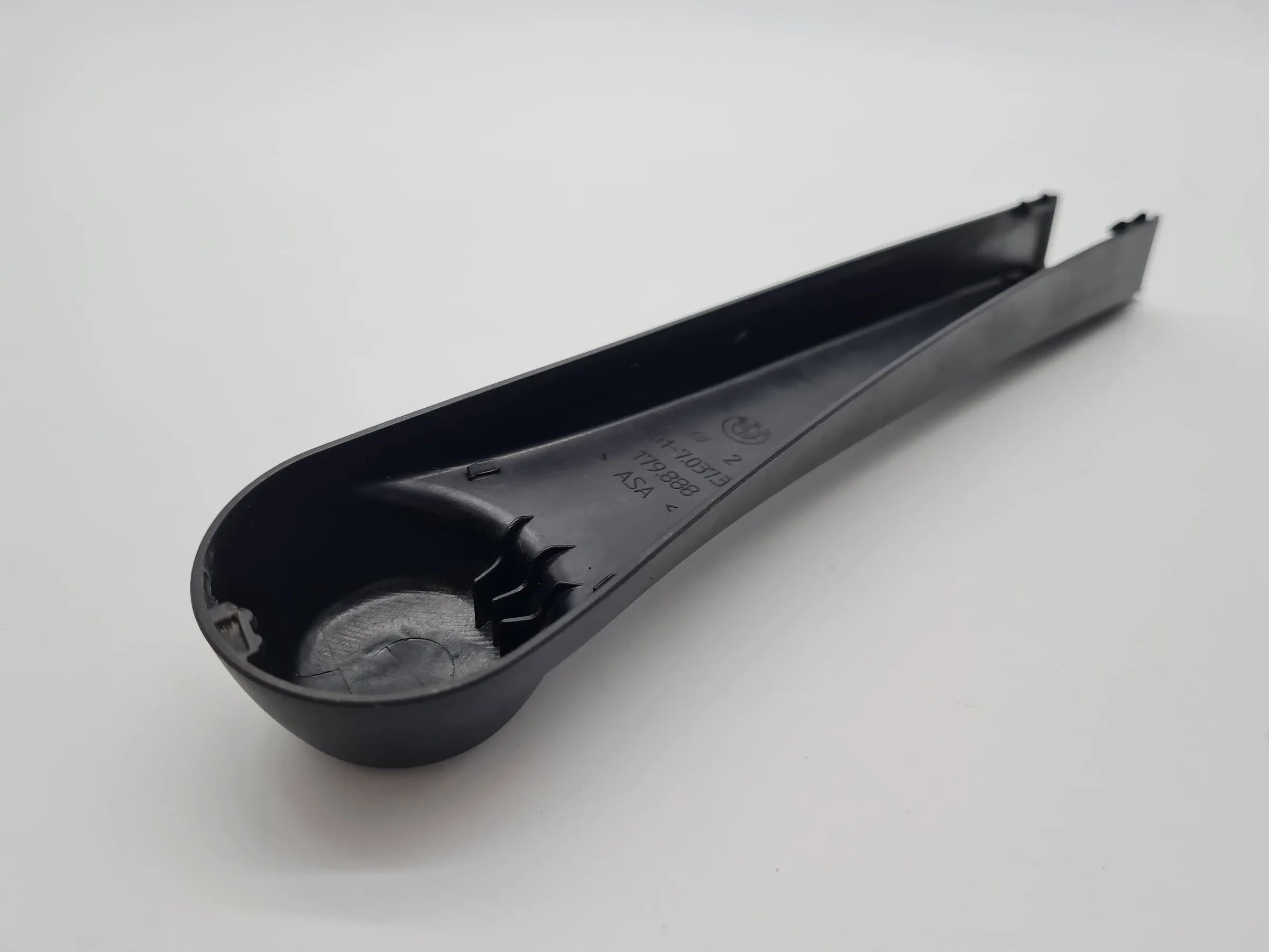 Original BMW 5er (E60/E61) Wischerabdeckung Vorne Links 61.61-7 037 356