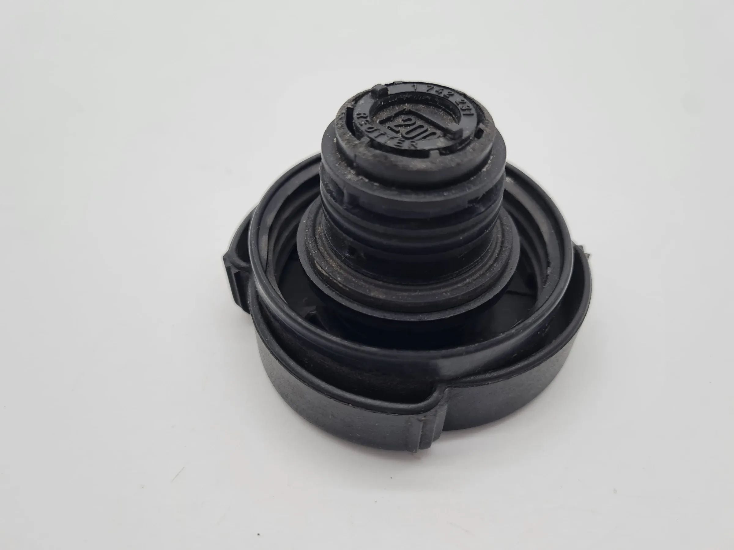 Original BMW 3er/5er Deckel Verschluss Kühlmittelbehälter 1742231