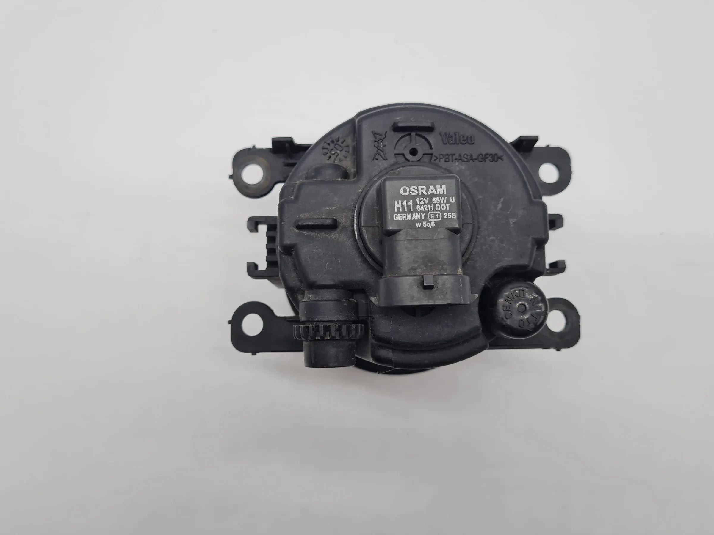 Original Renault Twingo / Kangoo +++ Nebelscheinwerfer Links/Rechts 8200074008