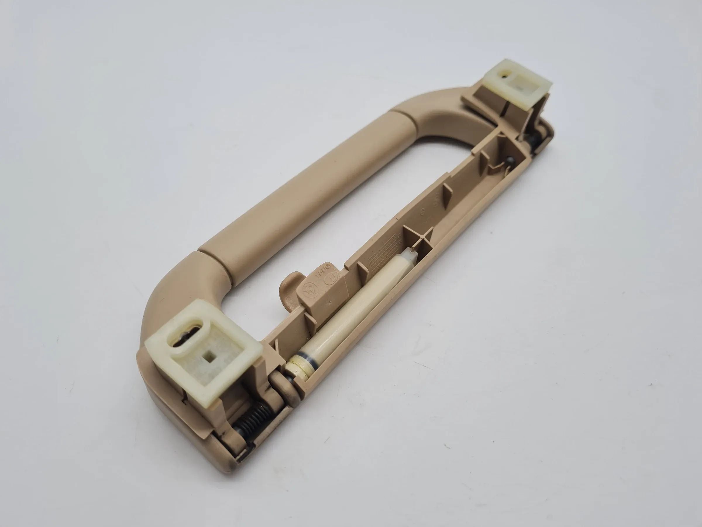 Original BMW X5 (E53) Haltegriff Dachgriff Hell Beige 8257226