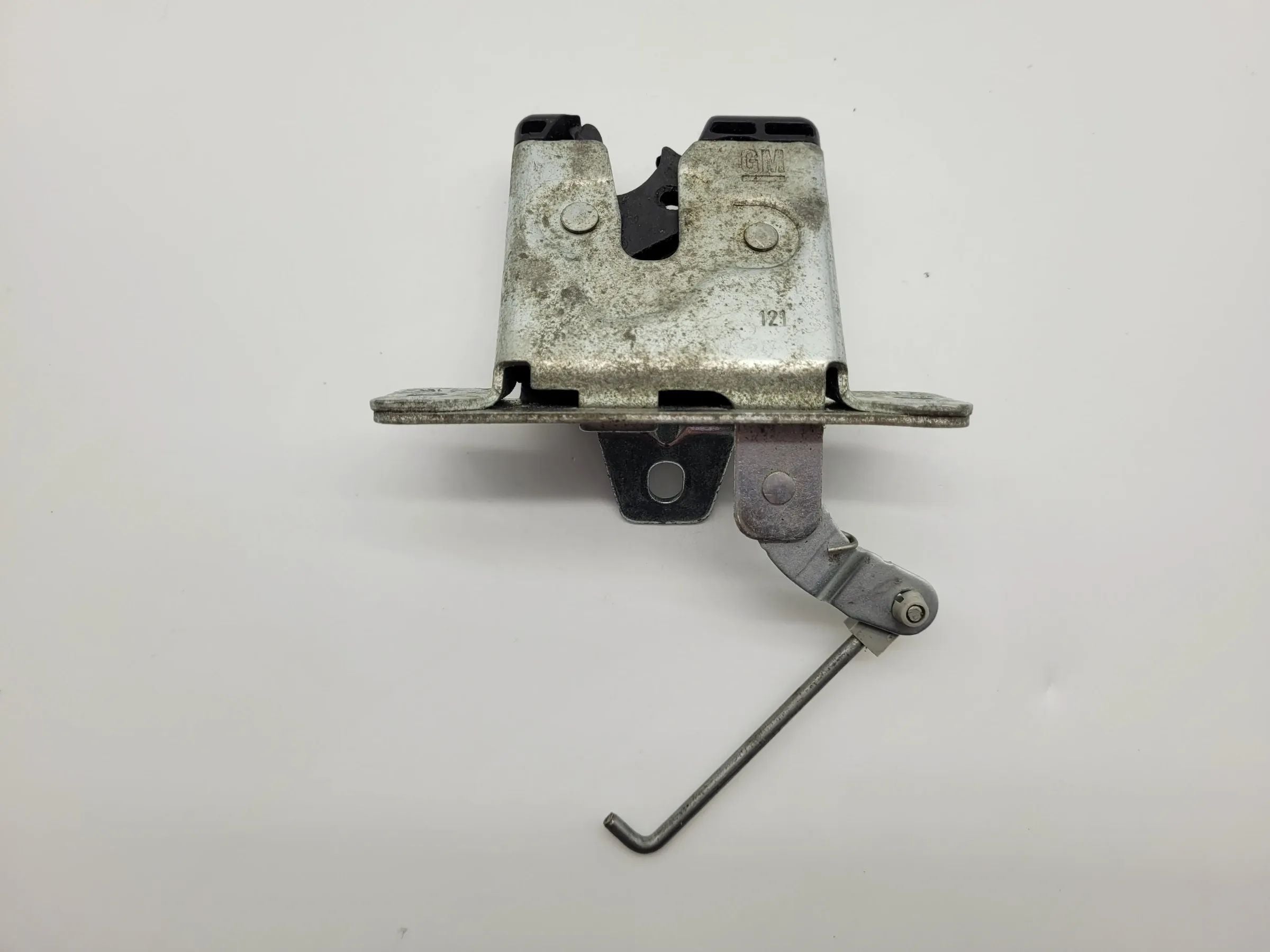 Original Opel Corsa C (X01) Heckklappenschloss 90534769