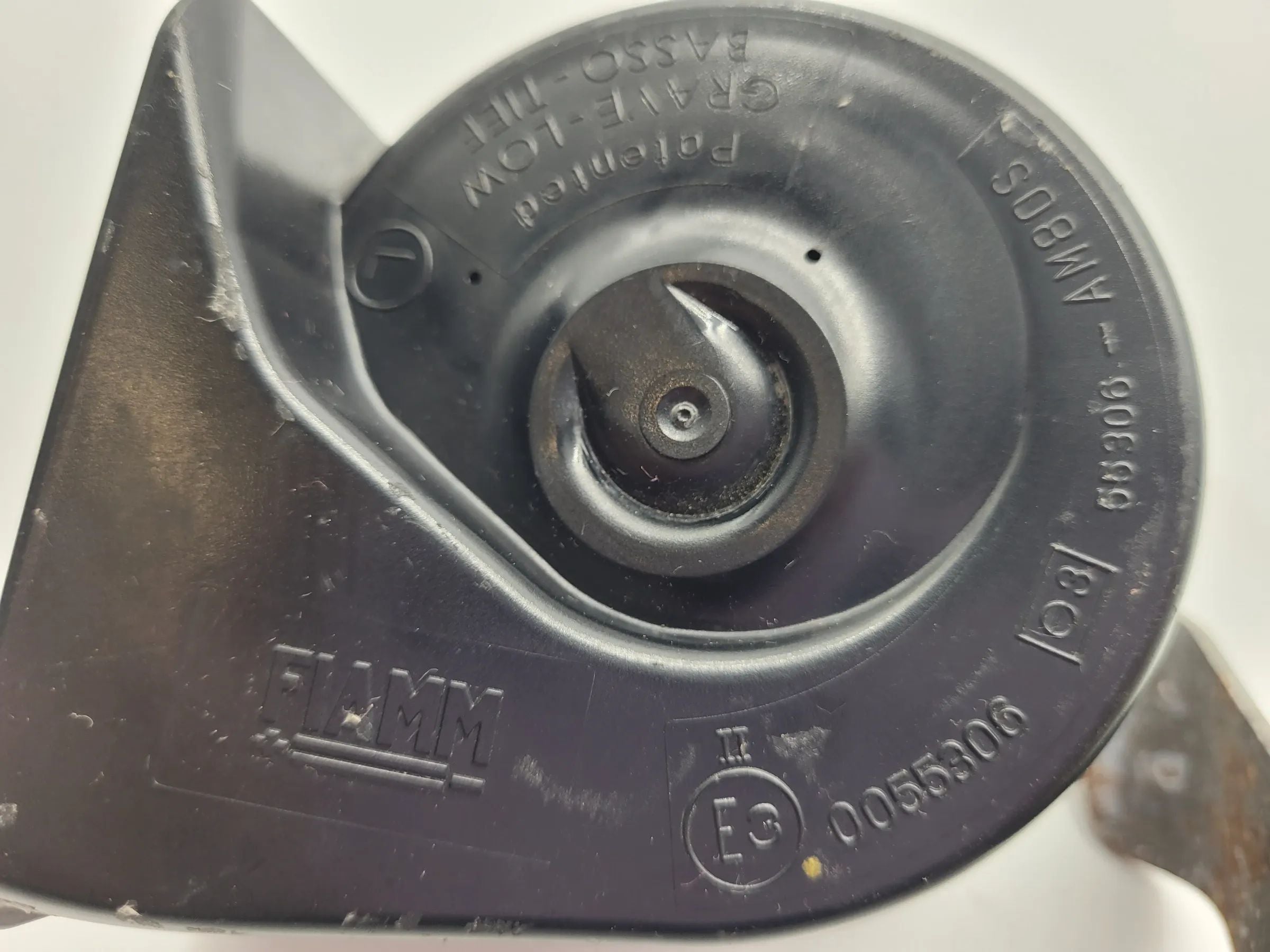 Original Ford Fiesta V (JD/JH) Hupe Signalhorn 2S6T-13802-AC