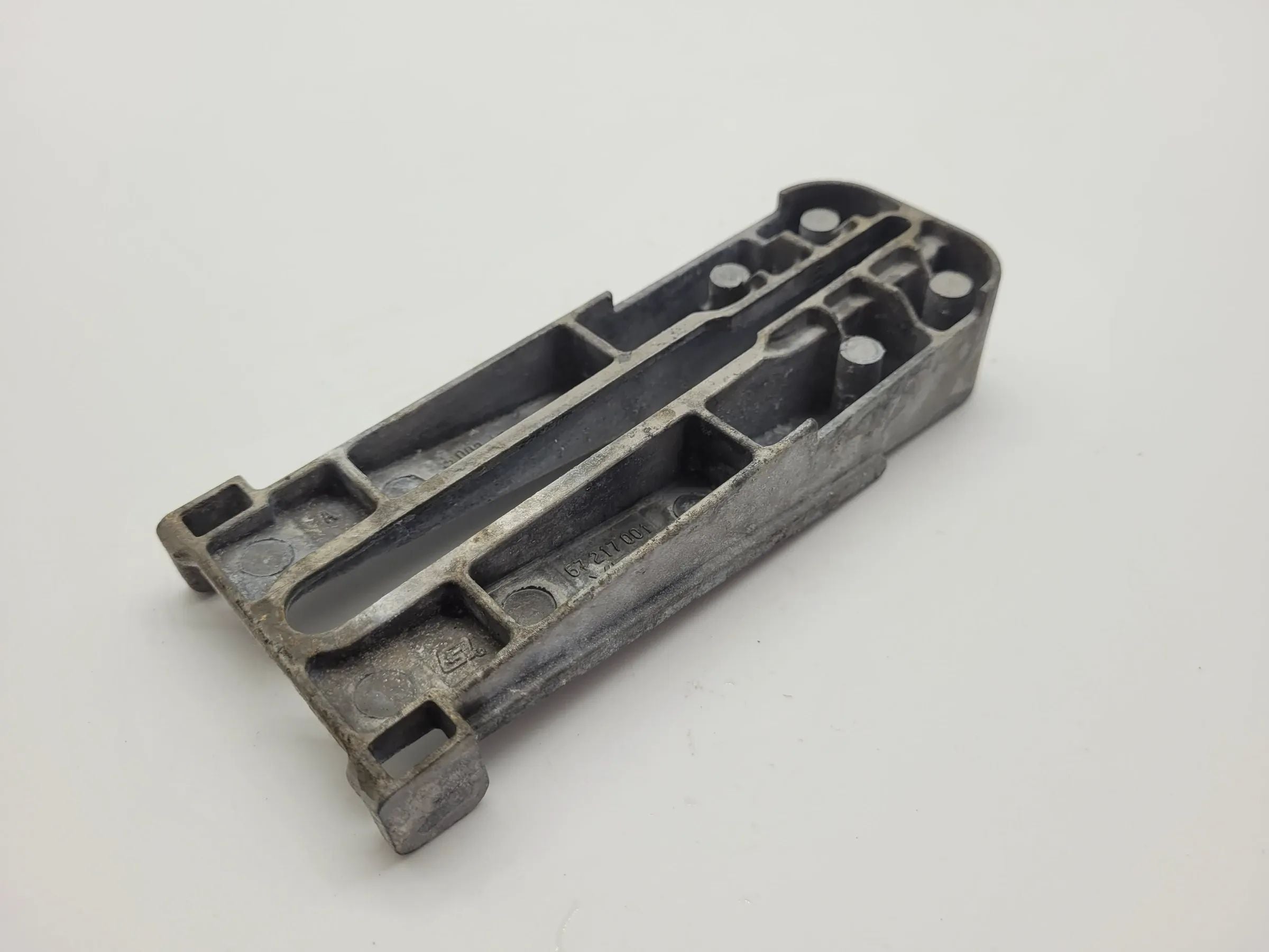 Original Smart FourTwo (450) Schließkeil Armaturenbrettbefestigung 4500001242