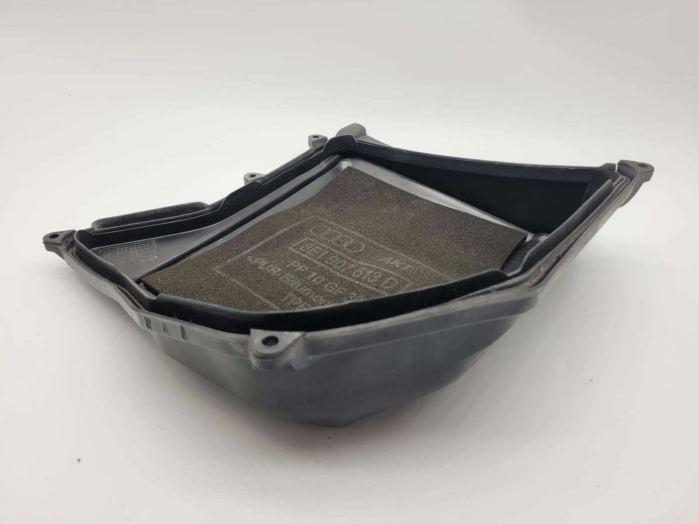 Original Audi A4 (8E/B6/B7) Abdeckung Deckel Motorsteuergerät 8E1907613D