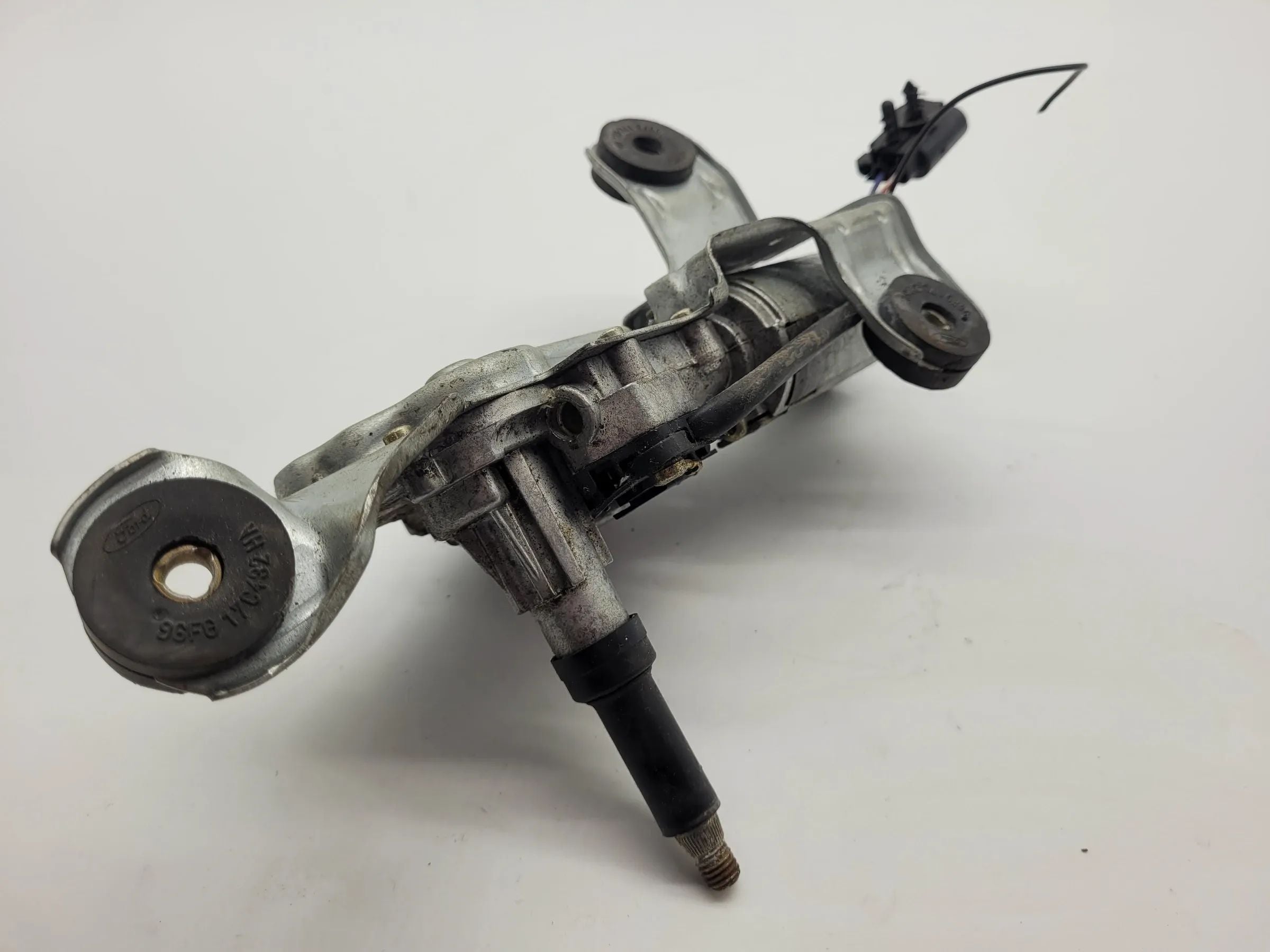 Original Ford Fiesta IV 4 (JA/JB) Wischermotor Heck Hinten 96FG-17K441-HB