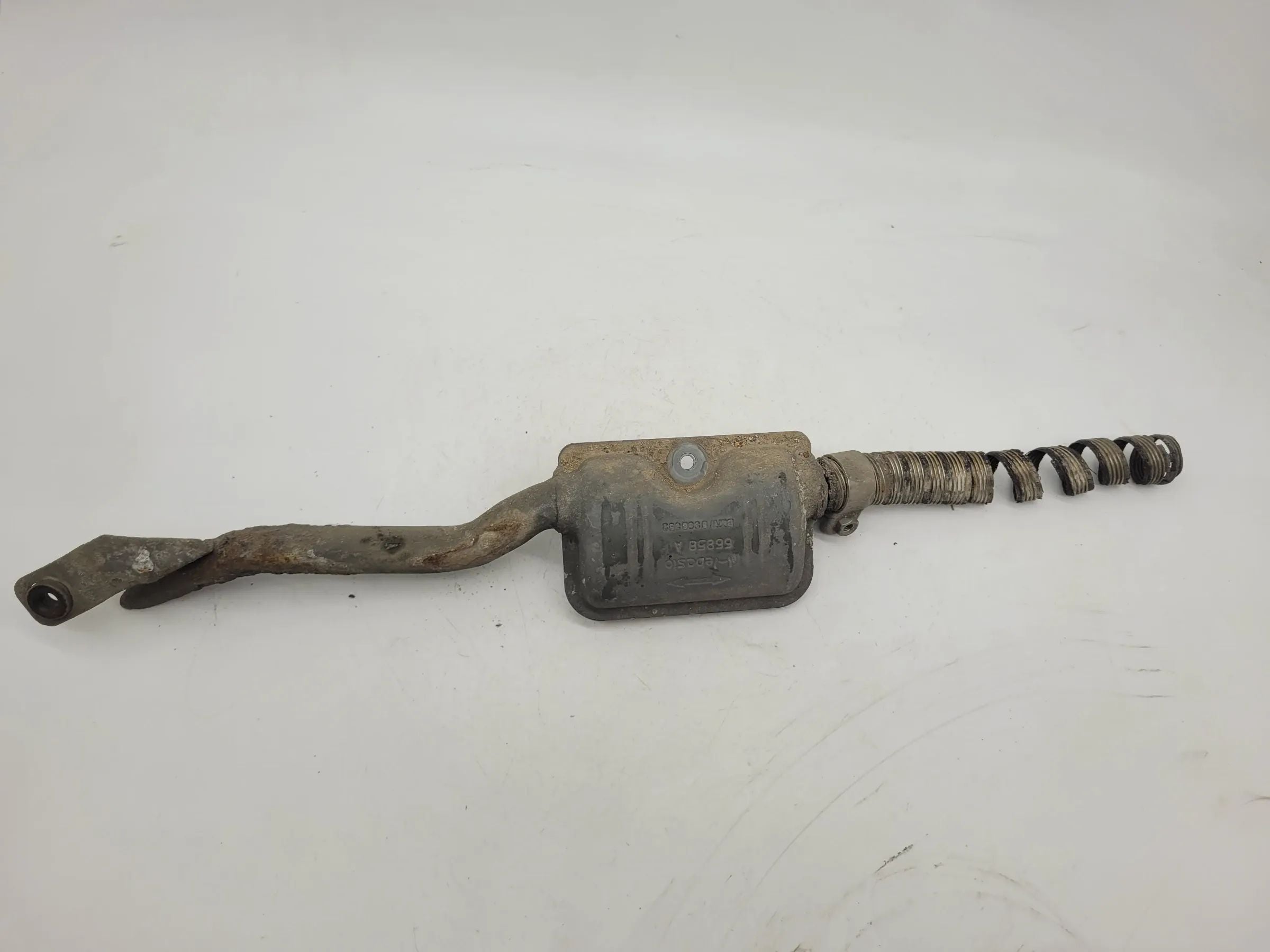 Original Mini One (R50/R53) Abgas Schalldämpfer 66858A