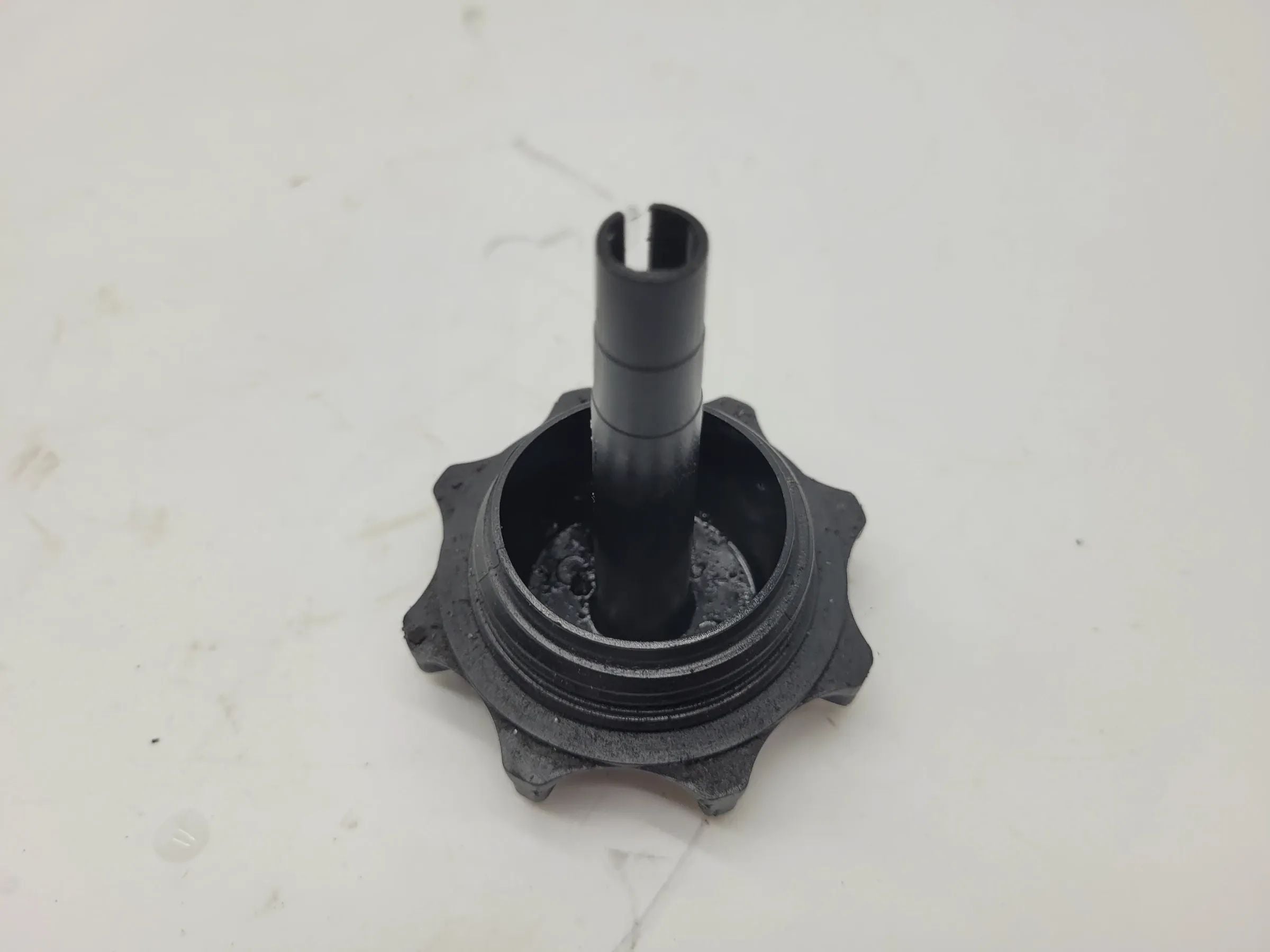 BMW E60 E87 E90 Verschlussdeckel Öleinfüllstutze Deckel Lenkung Pumpe 2122171