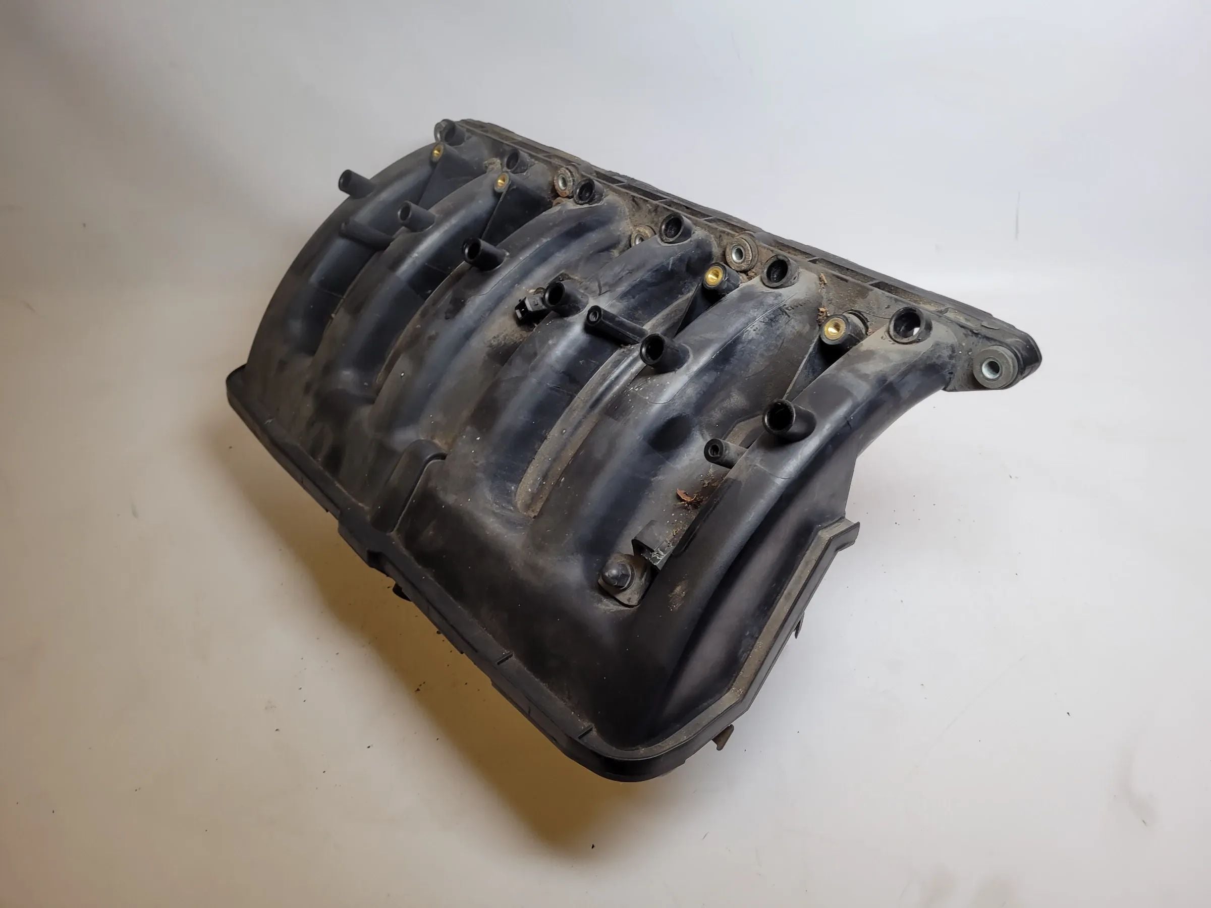 BMW 3er/X5 (E46/E53) Ansaugbrücke Ansaugkrümmer 1439288 Original