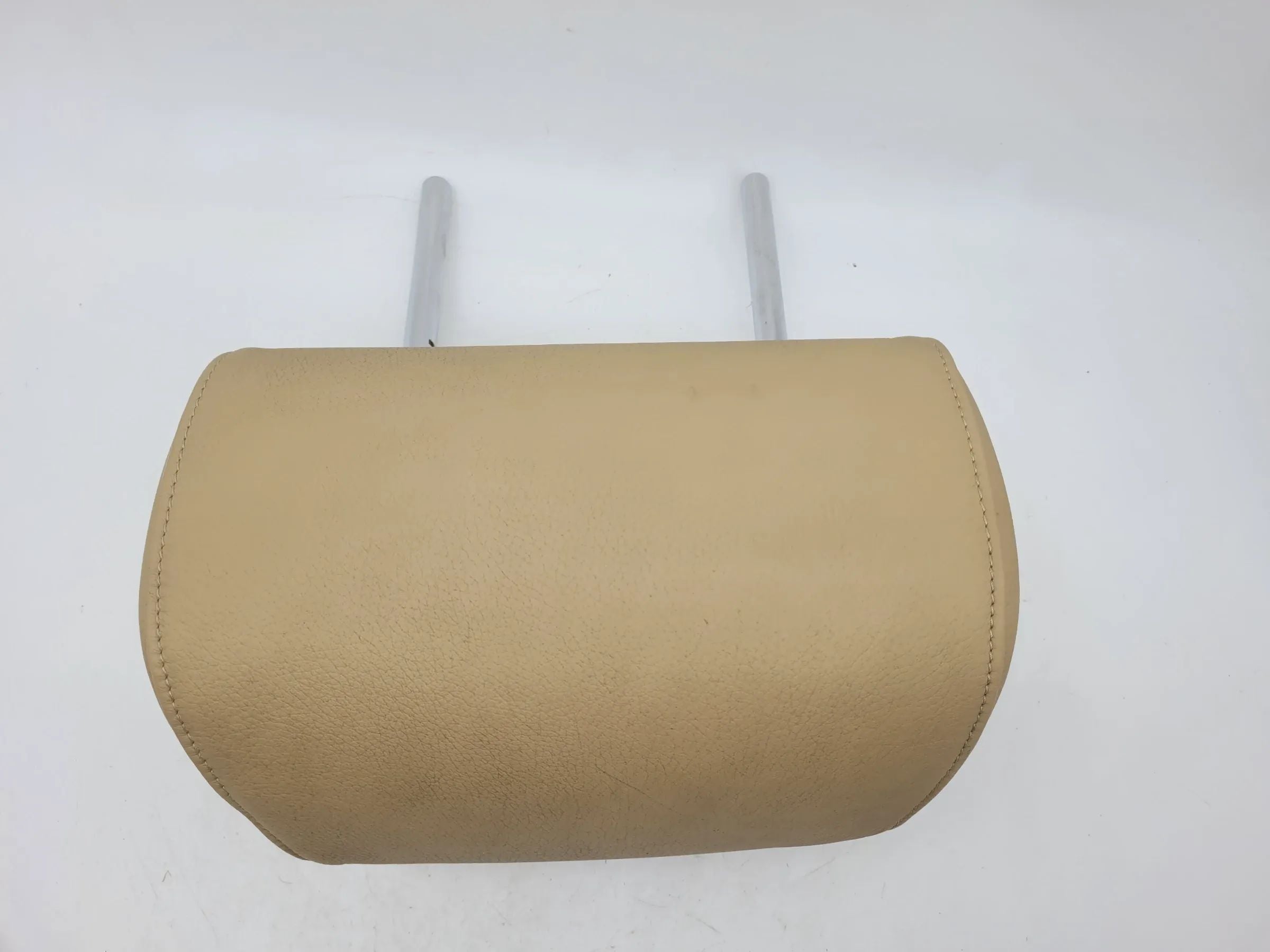 BMW 5er (E60/E61) Kopfstütze Leder Beige L/R Hinten Original