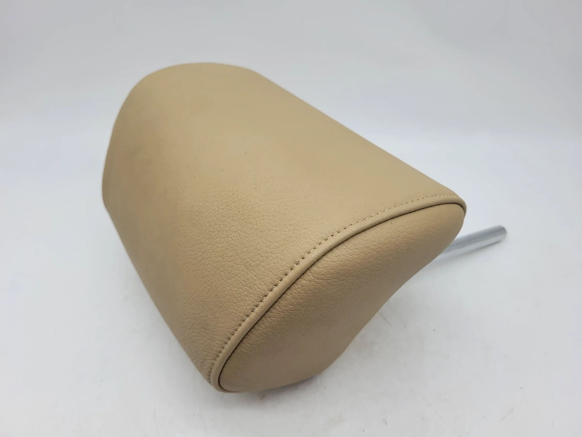 BMW 5er (E60/E61) Kopfstütze Leder Beige L/R Hinten Original