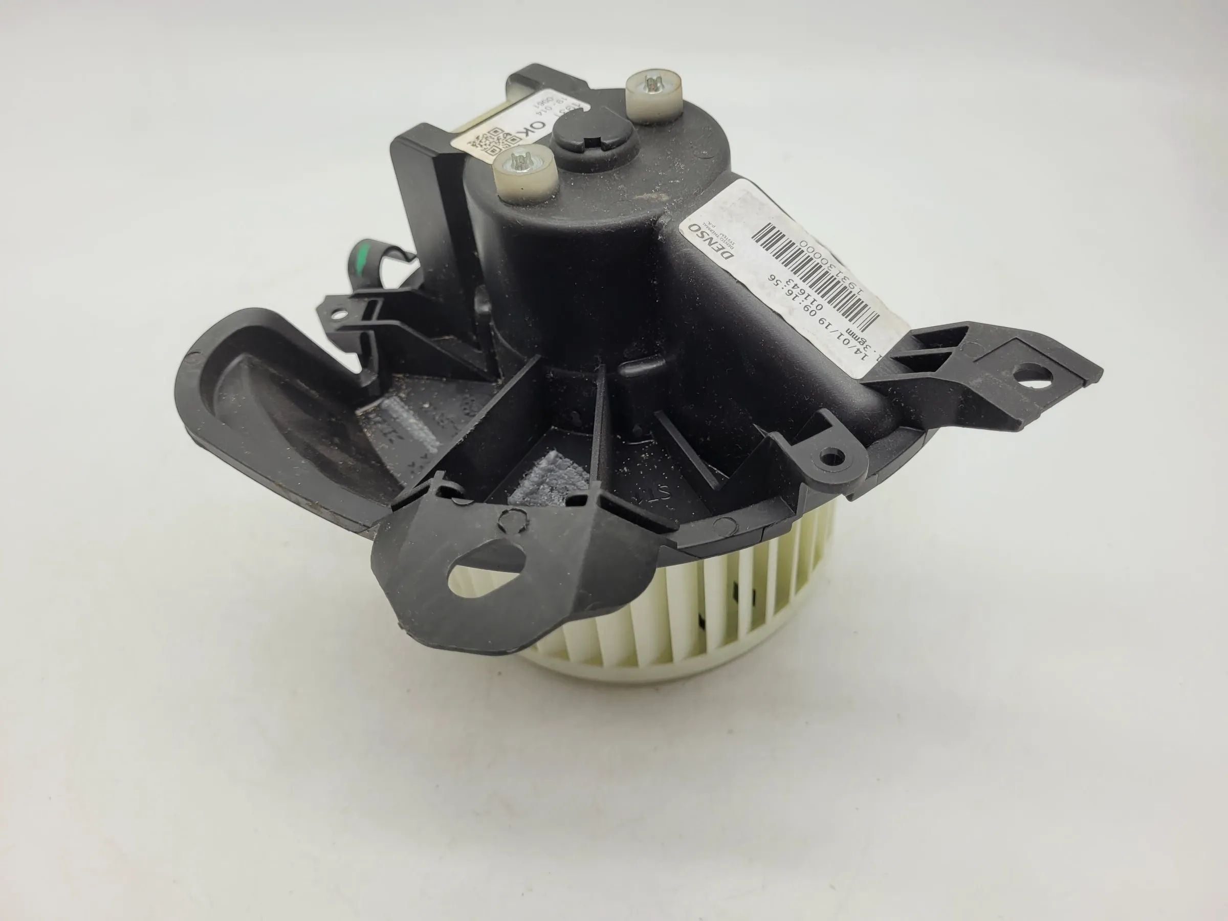 Opel Corsa D S07 Heizungsgebläsemotor Gebläsemotor 164230100 Original