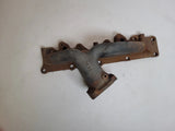 Opel Vectra B (J96) Abgaskrümmer 1.8 16v X18XE 90411885 Original