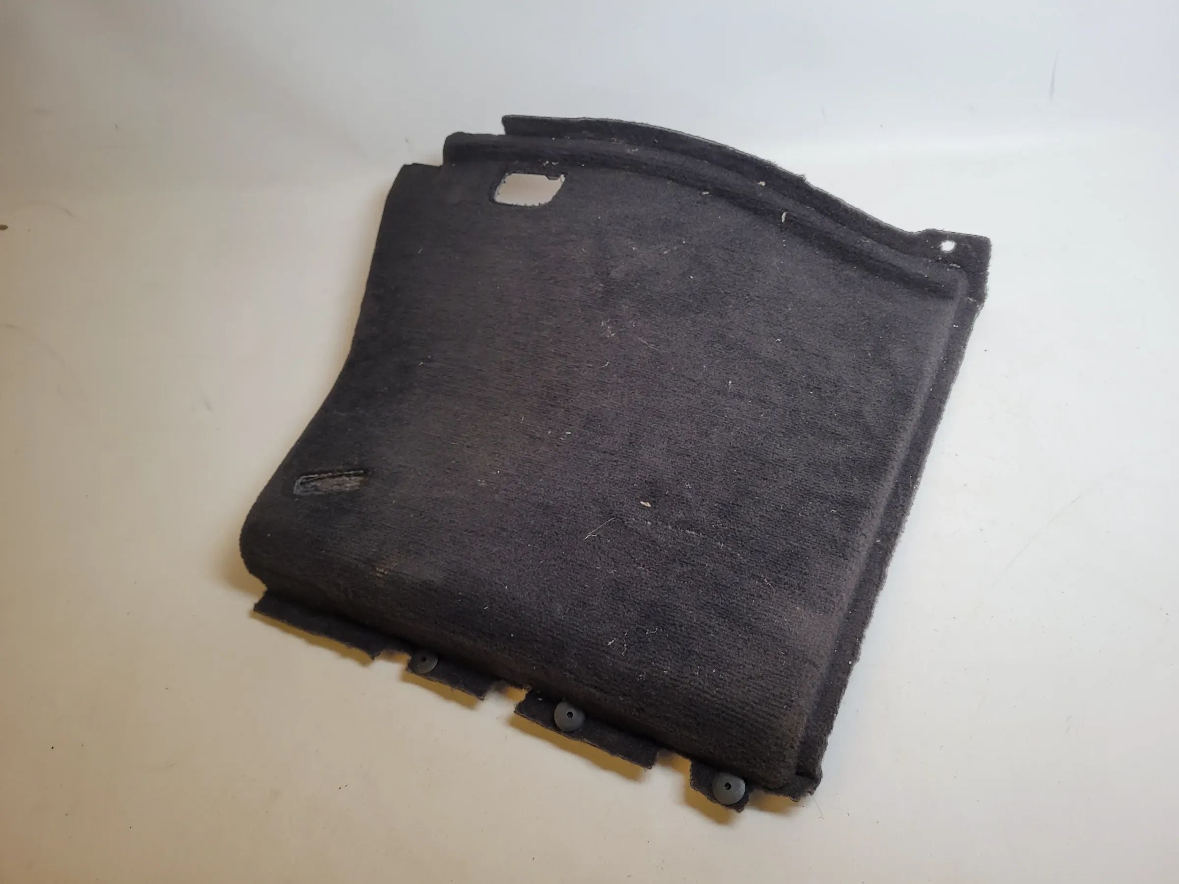 BMW X5 E53 Kofferraum Abdeckung Verkleidung Links 51.47-8402115 Original