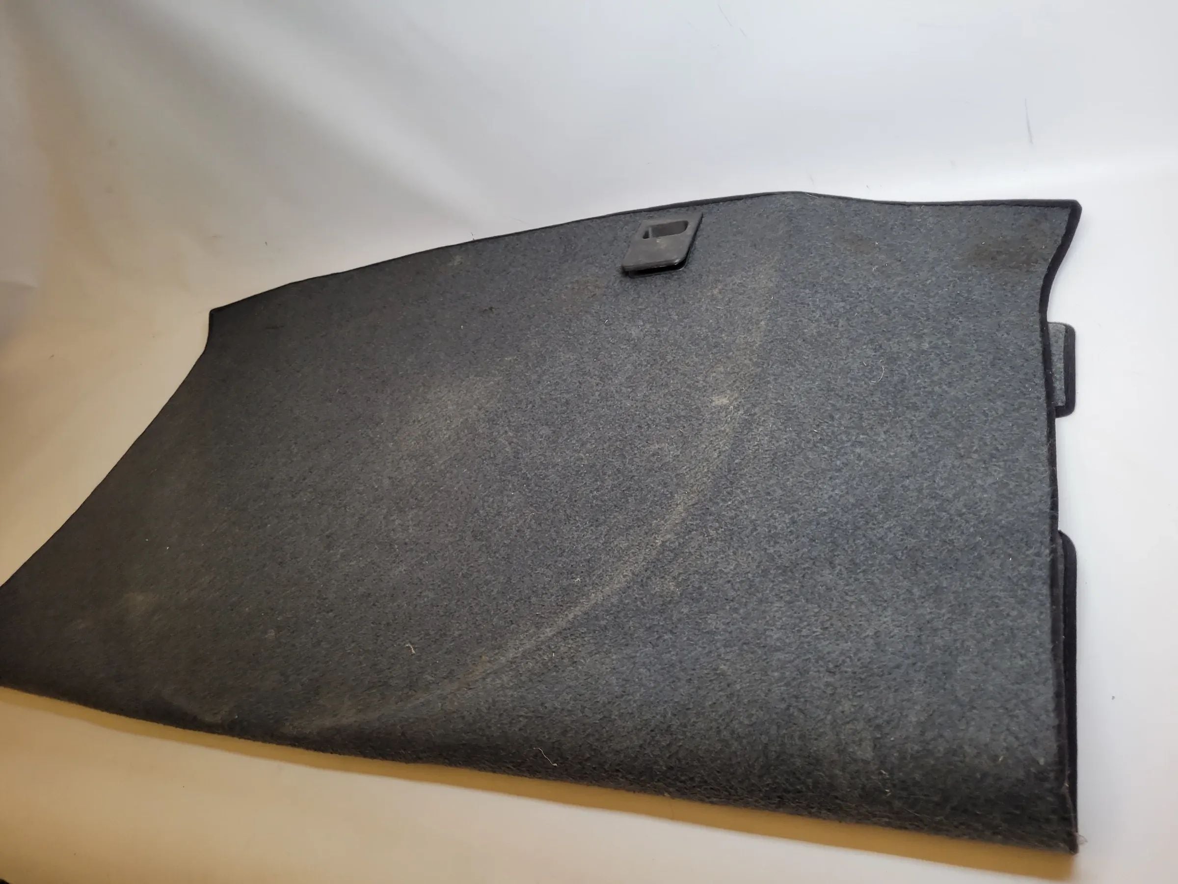 Audi A4 (8E/B6/B7) Kofferraum Abdeckung Verkleidung Original