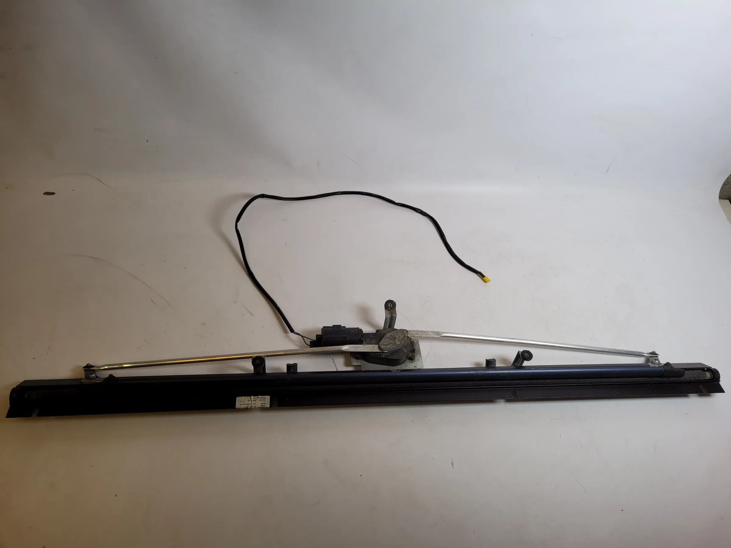 BMW 5er Touring E39 Sonnenschutzrollo Elektrisch 51.46-8176169 Original