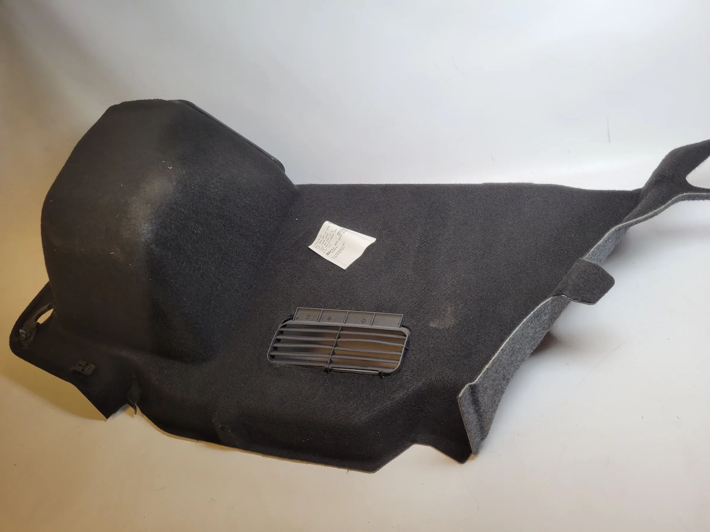 Audi A4 (8E/B6/B7) Kofferraum Abdeckung Verkleidung Links 8E5863887A Original