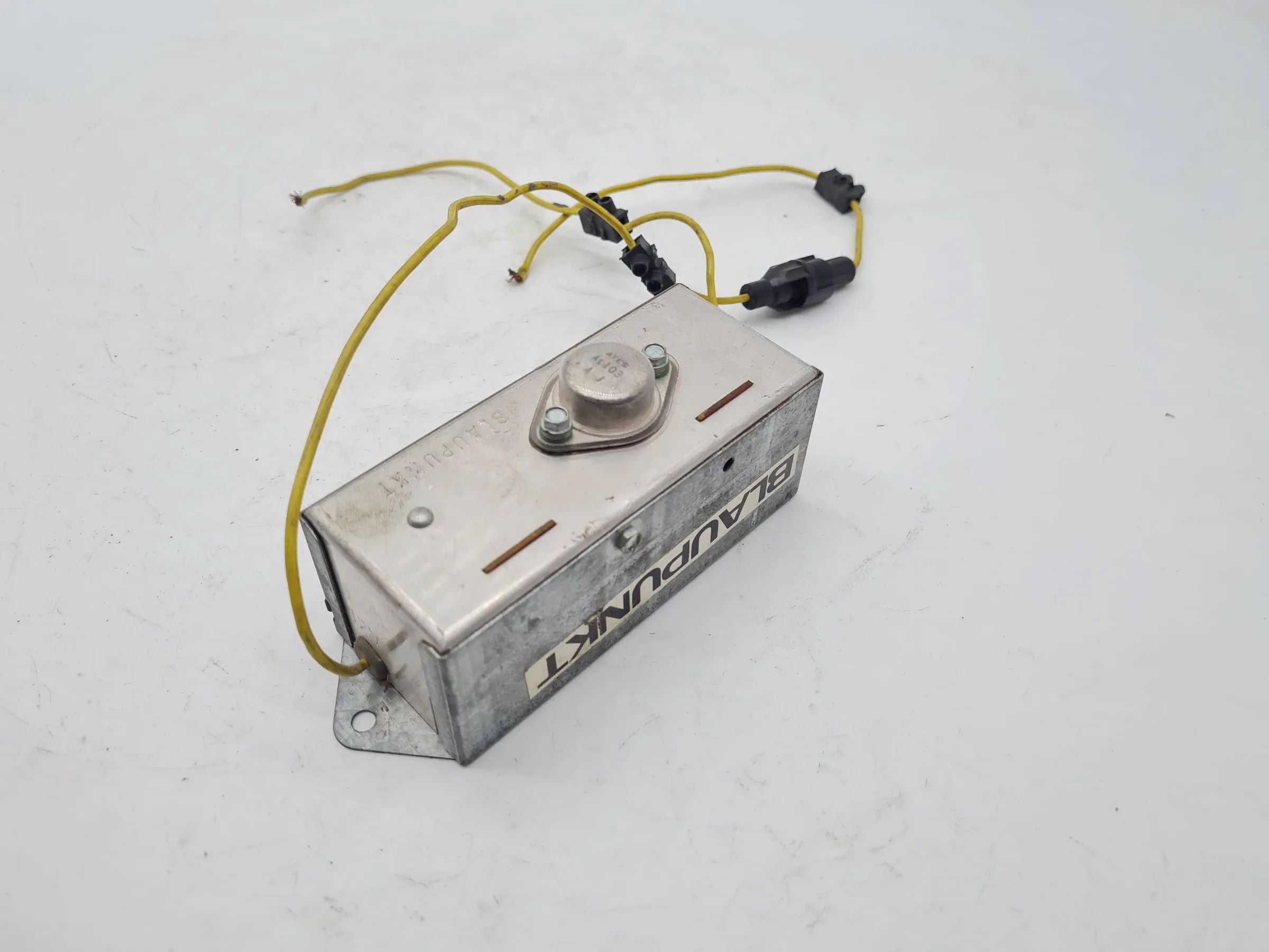 Original Blaupunkt Spannungswandler 6V, 12V Oldtimer B1420881