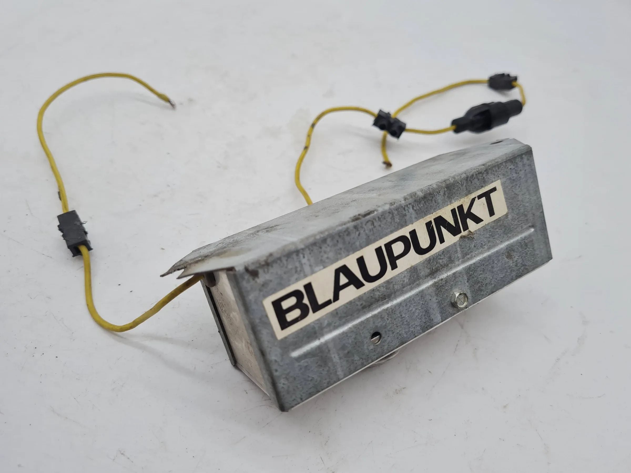 Original Blaupunkt Spannungswandler 6V, 12V Oldtimer B1420881