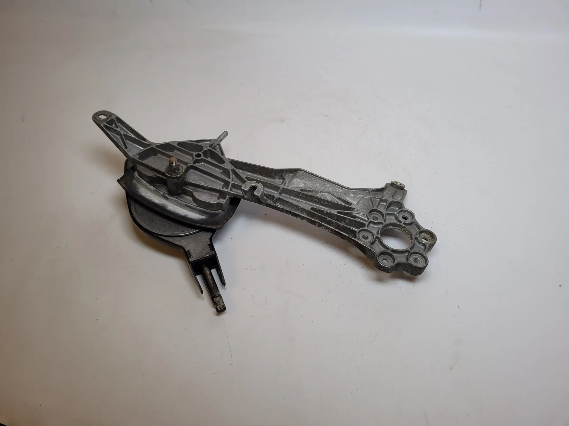 Original Mercedes-Benz C-Klasse Wischergestänge Wischermotor Vorne A2028202108