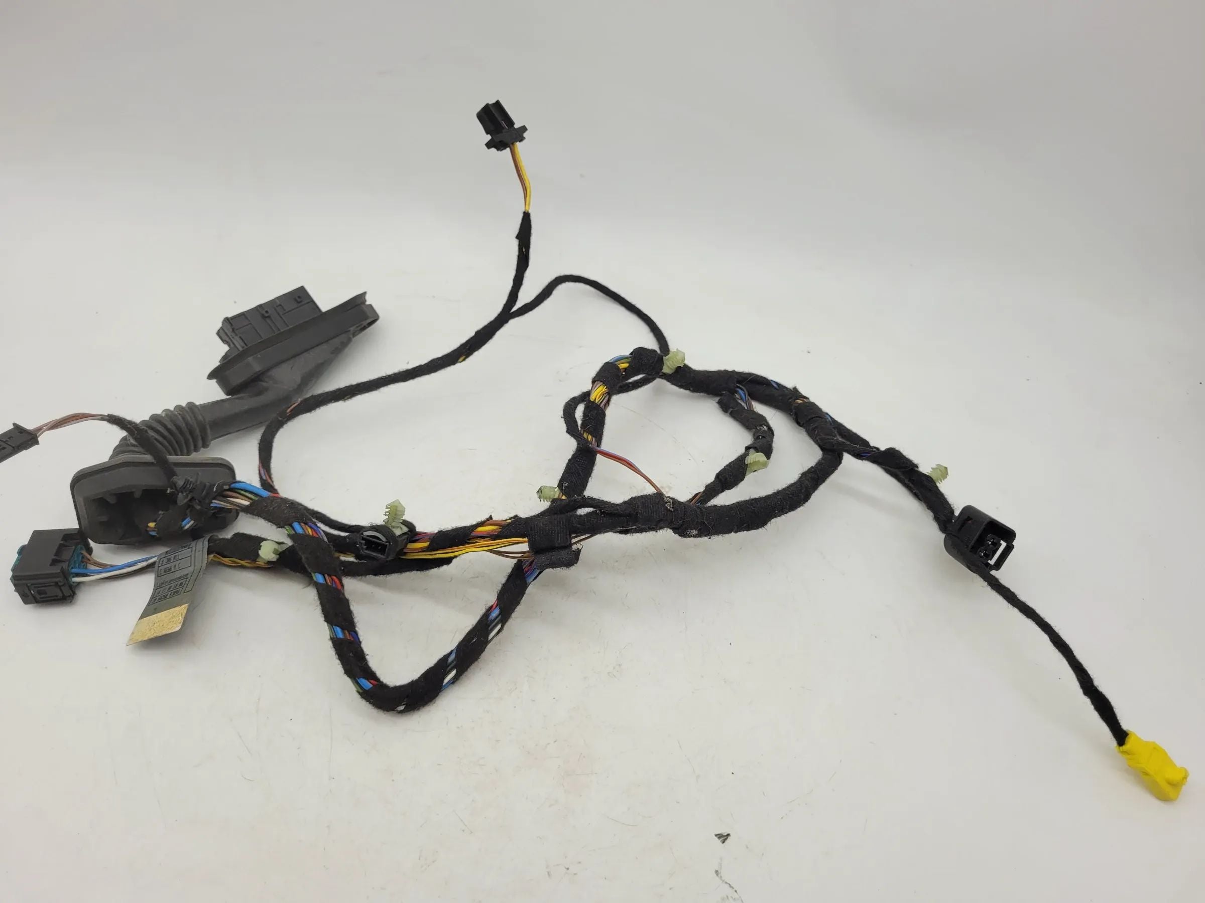 Original BMW X5 E53 Kabelbaum Tür Hinten L/R 8386011