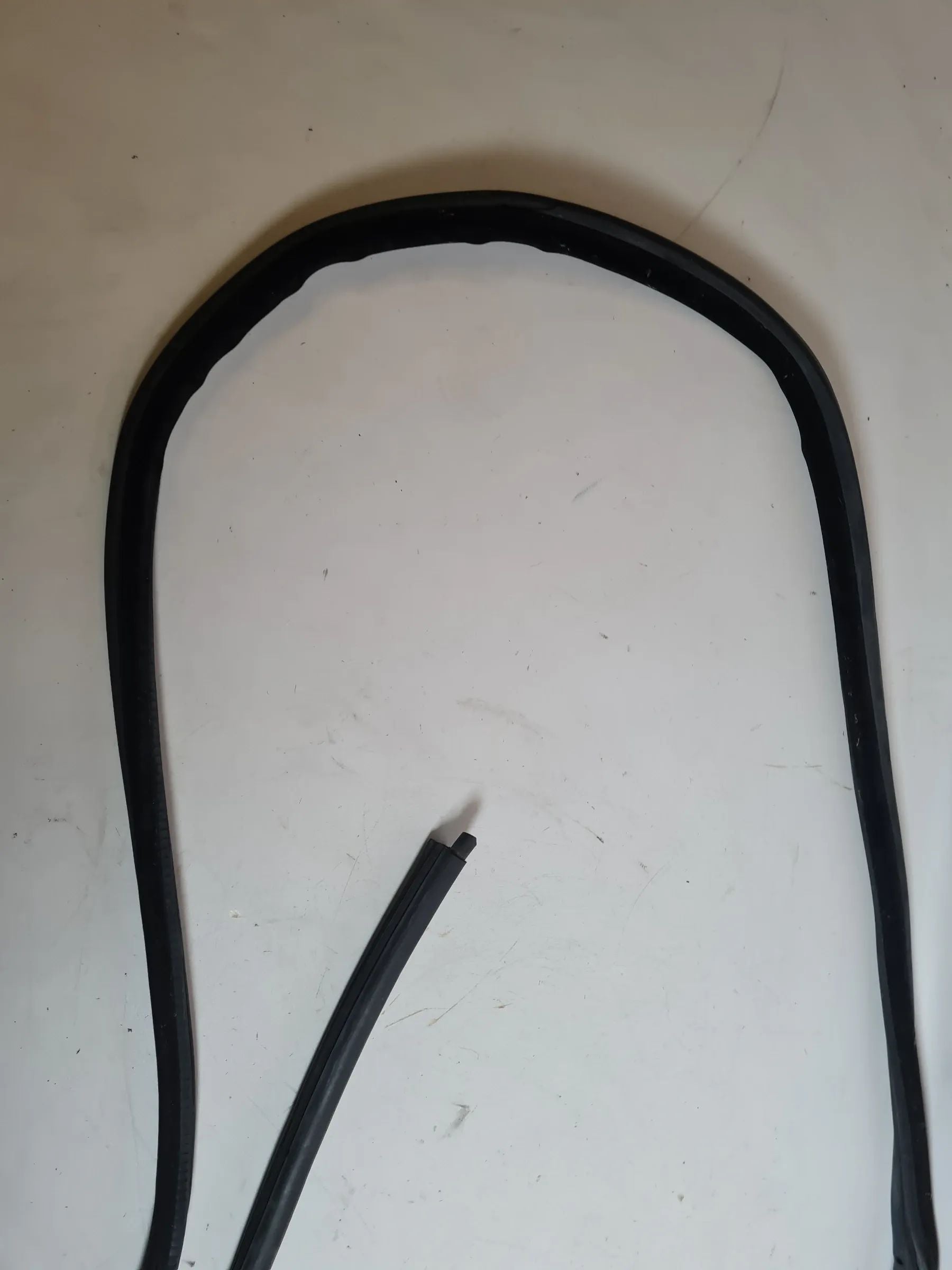 Original BMW 5 Series (E60/E61) Window Seal Door Front Right 7033774