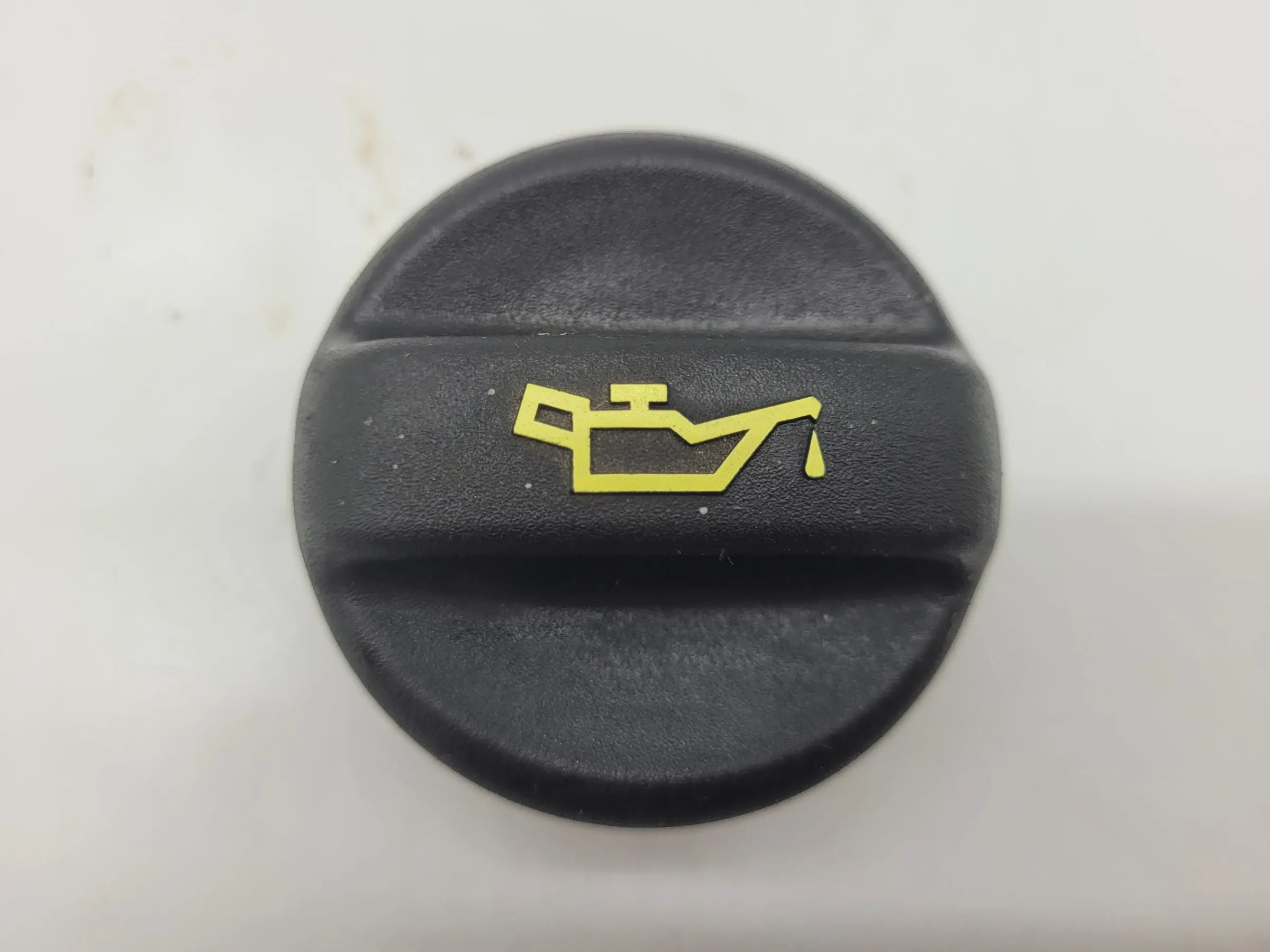 Original Peugeot 206 CC (2D) Ölkappe Verschluss Deckel 9628610780