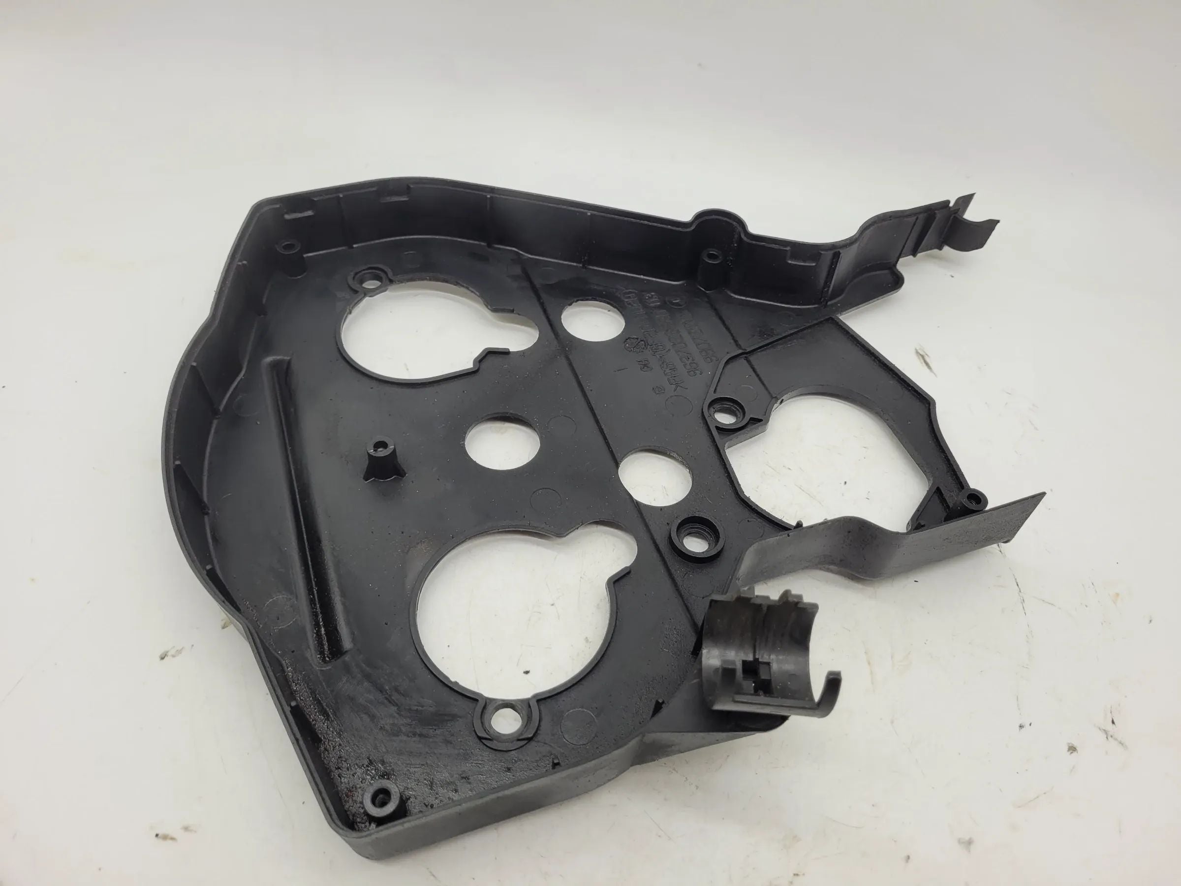 ฝาครอบสายพานราวลิ้นแท้ Peugeot 206 CC (2D) หมายเลข 9637026580