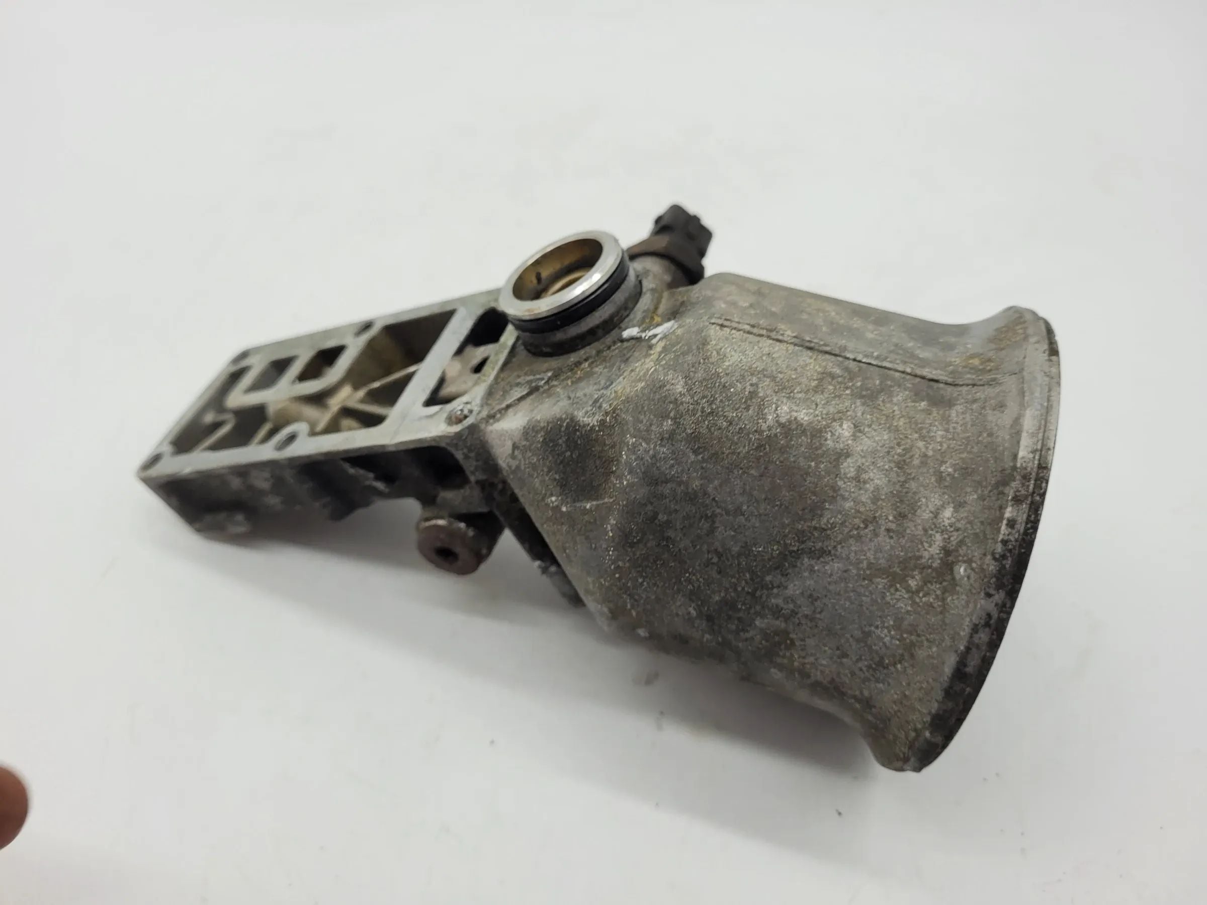Original BMW 3 E36 Gehäuse Ölfilter Ölfiltergehäuse 1727527