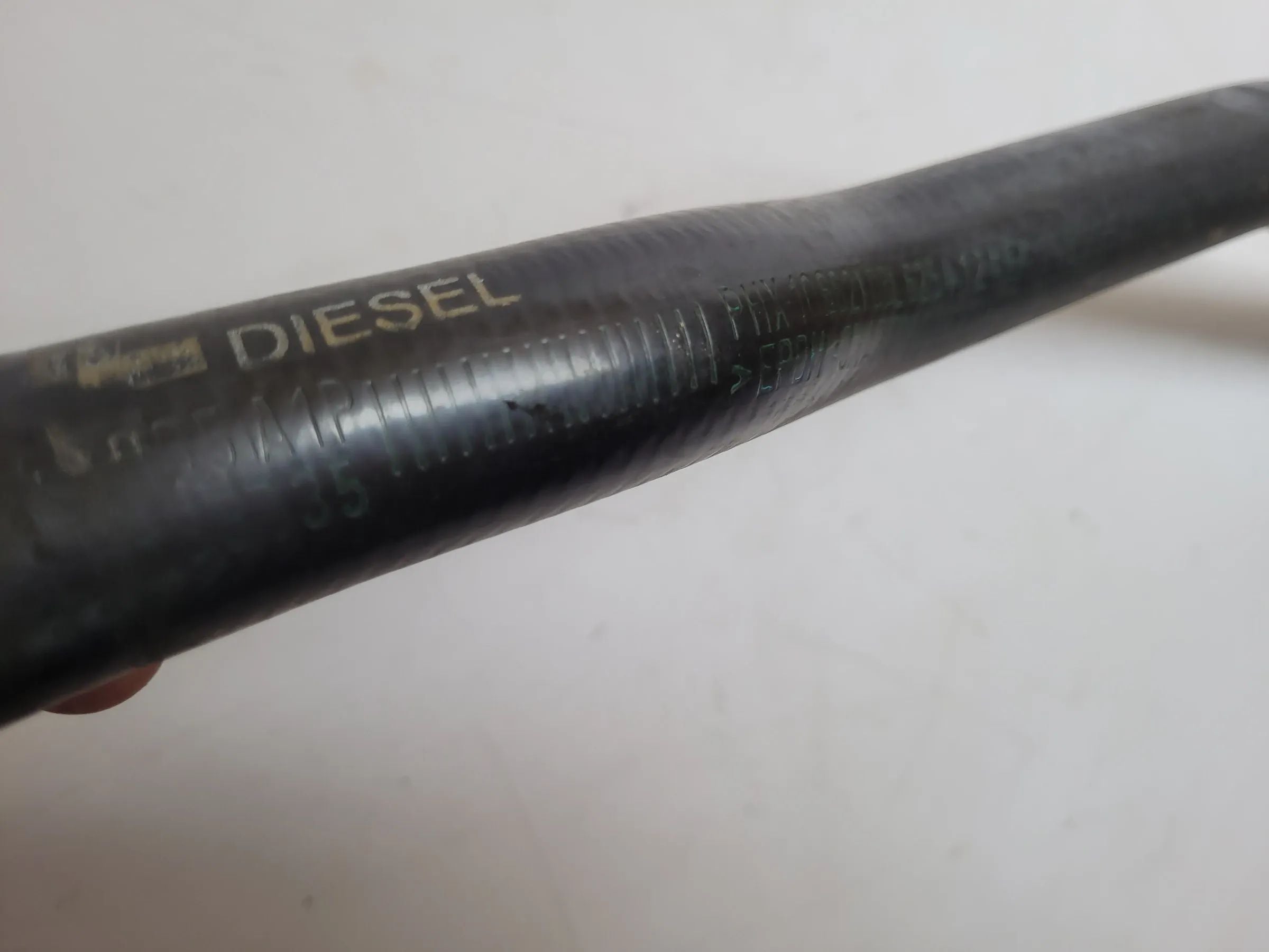 Smart ForTwo (450) Diesel Wasserschlauch Vorlauf Hinten 0003932V001 Original