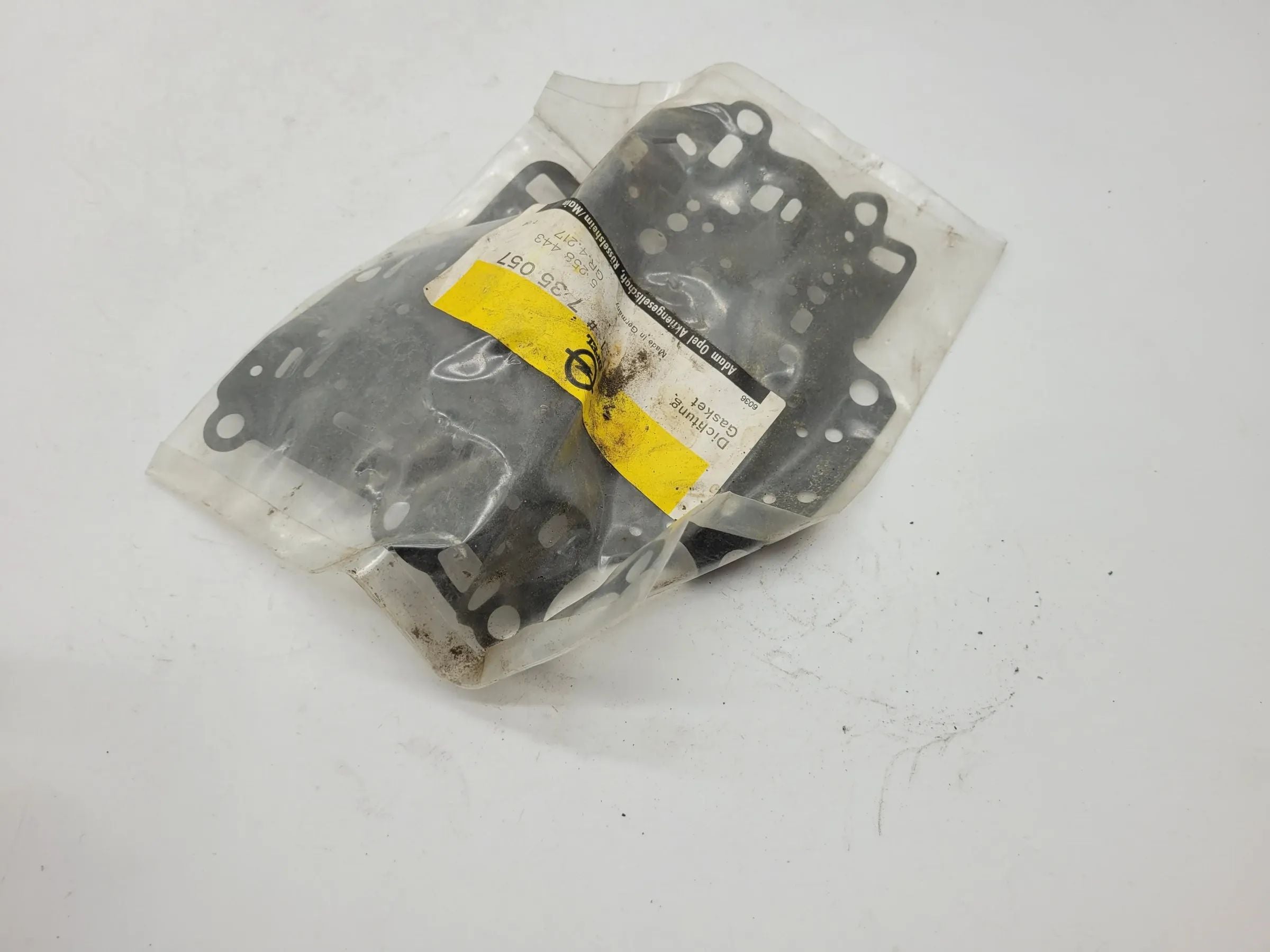Joint de carter de valve de transmission OPEL GT KADETT MANTA ASCONA 5258443