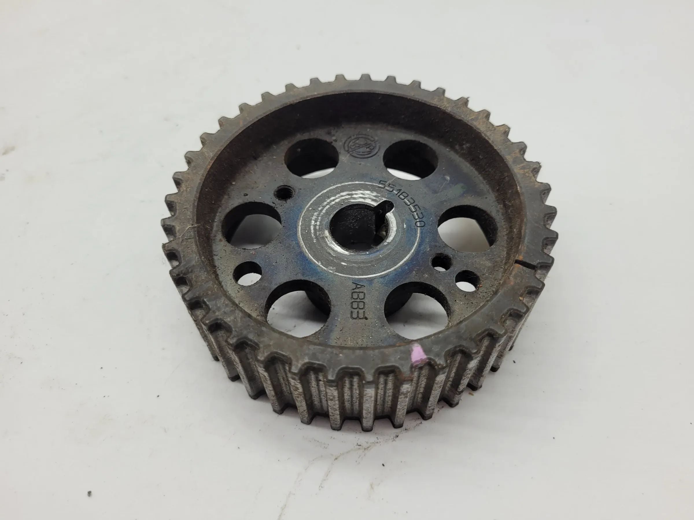 Alfa Romeo Fiat Lancia 2.0, 1.6 JTDM Einspritzpumpe Riemenscheibe 55183530